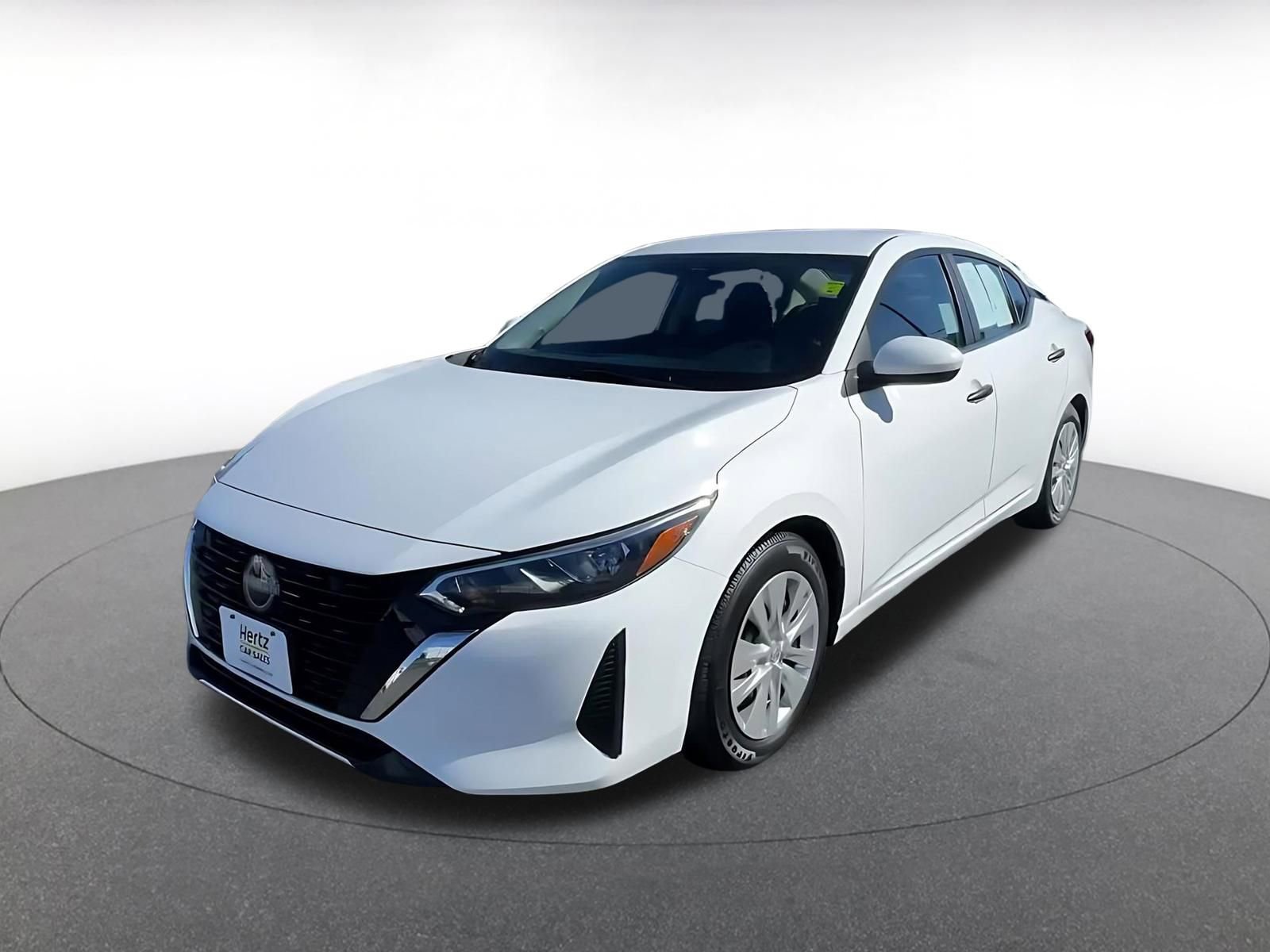 Thumbnail: 2025 Nissan Sentra - 7