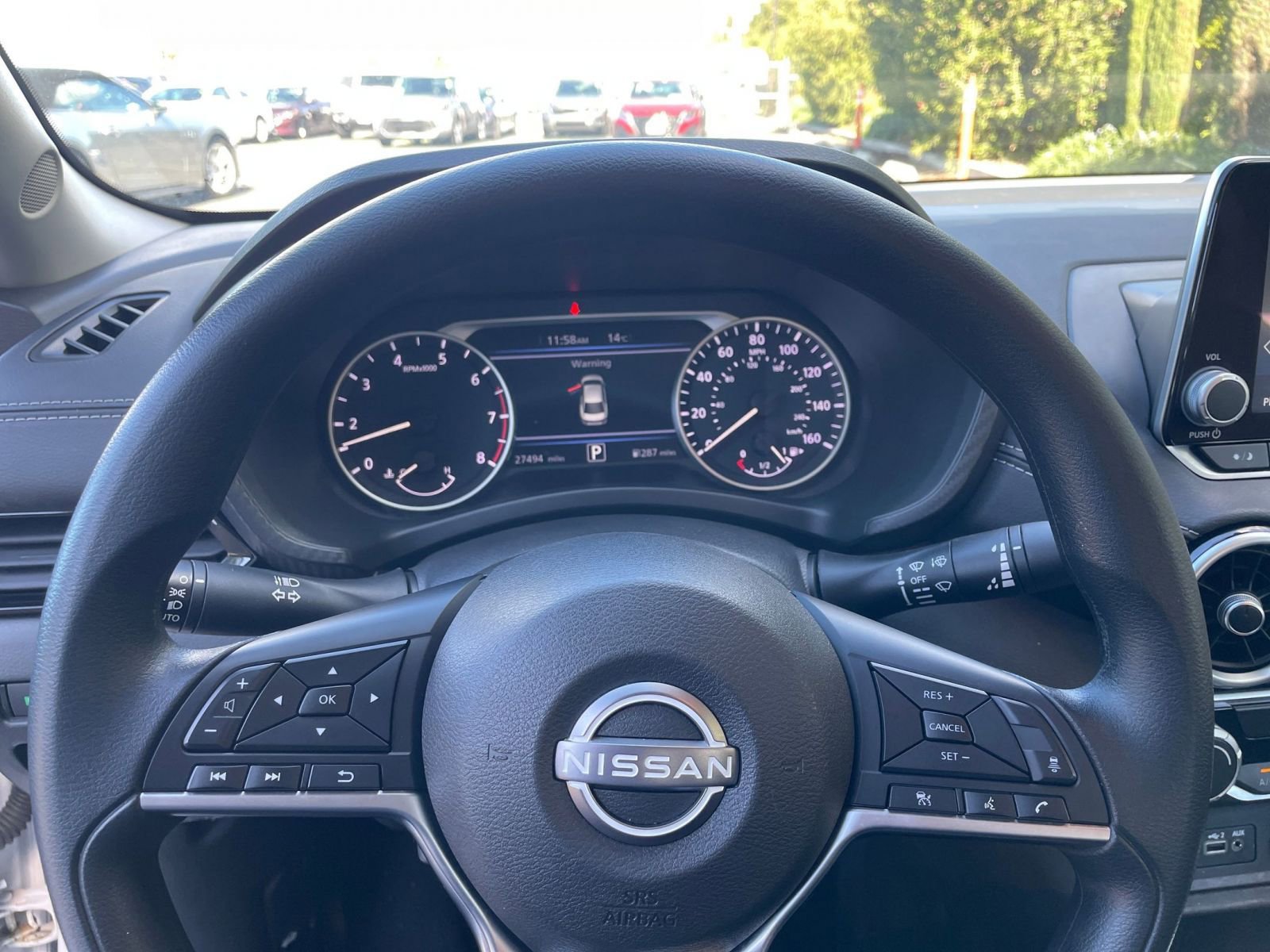 Thumbnail: 2025 Nissan Sentra - 25