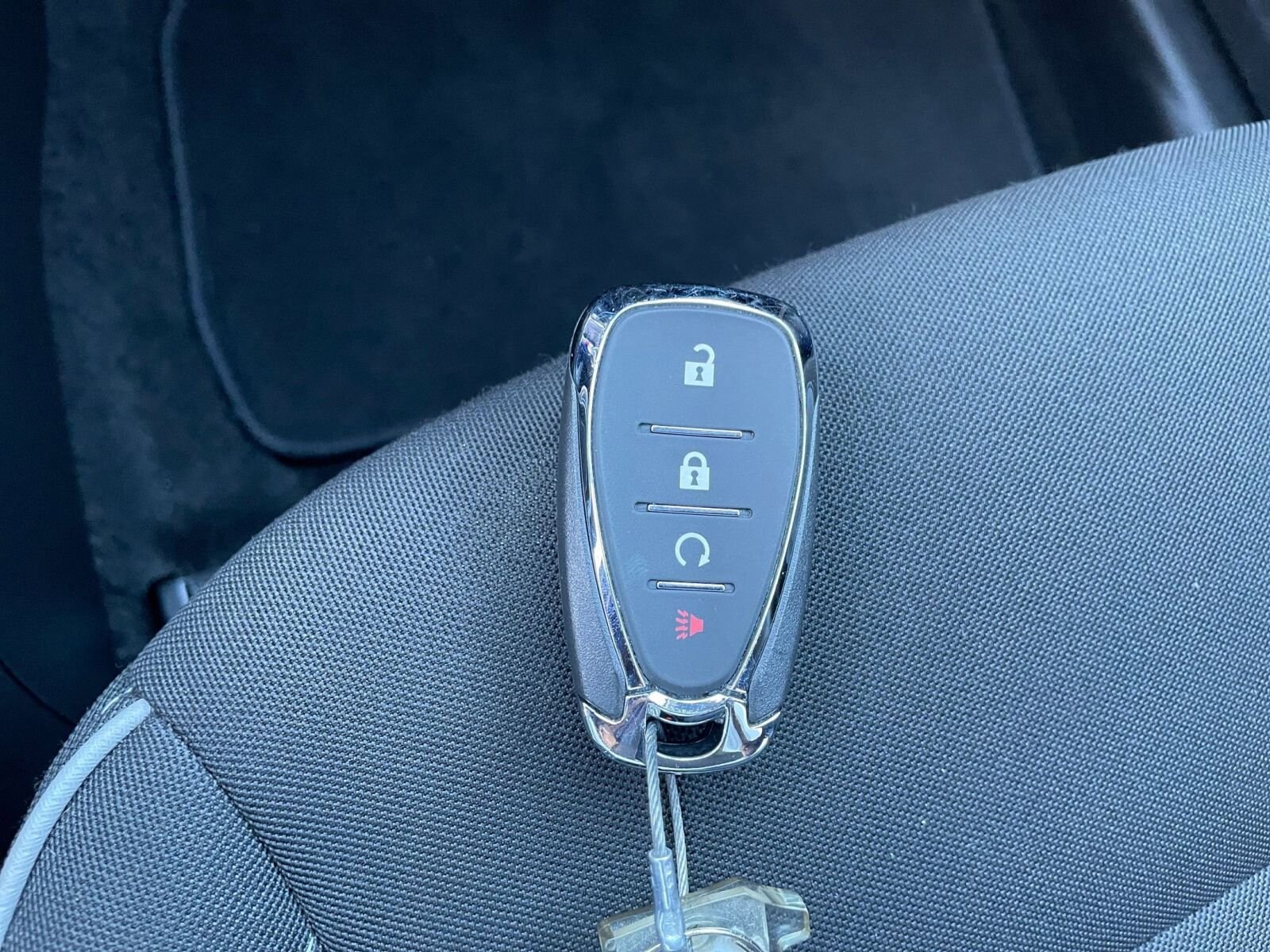 Thumbnail: 2025 Chevrolet TrailBlazer - 22