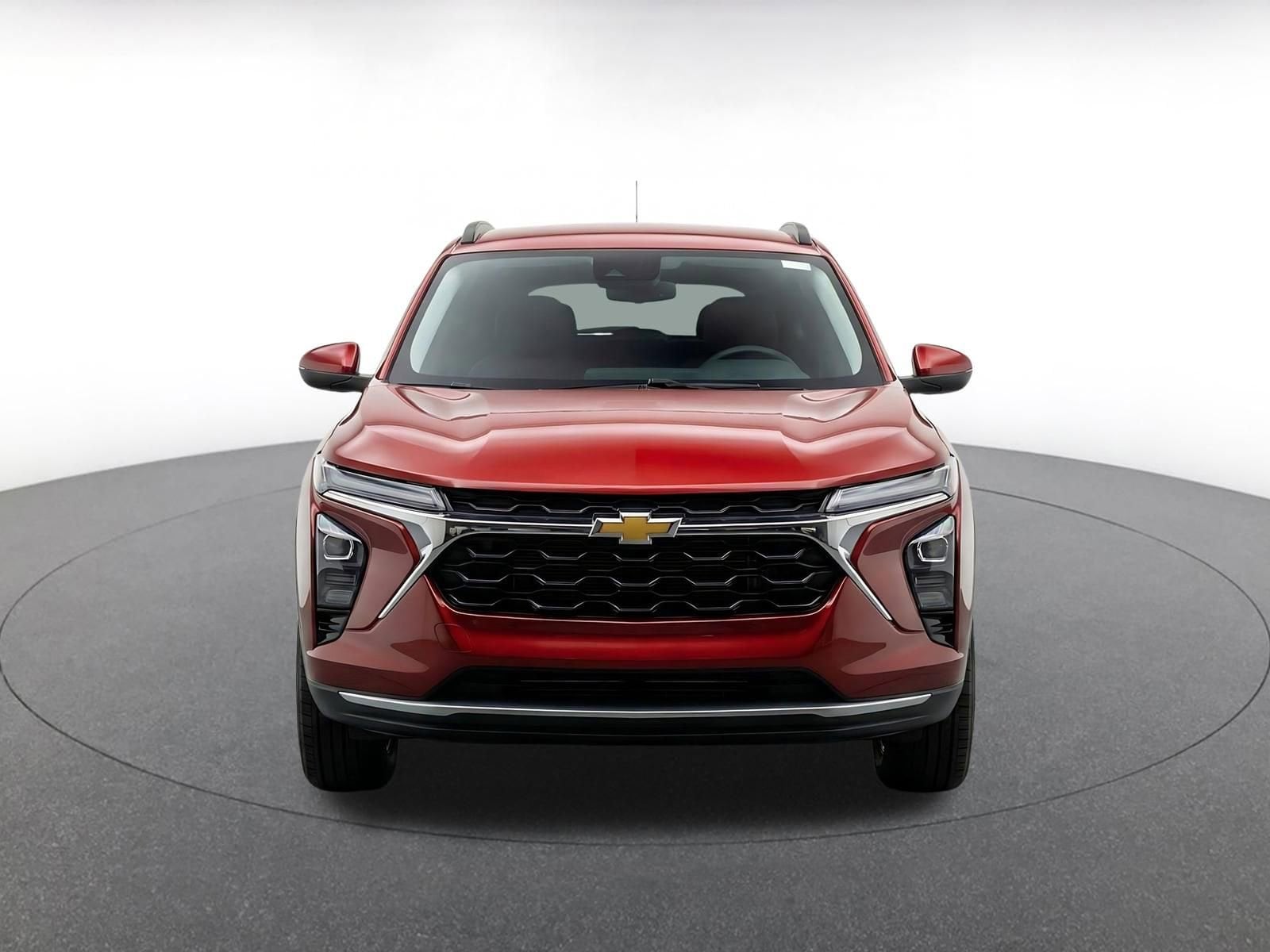 Thumbnail: 2025 Chevrolet Trax - 2