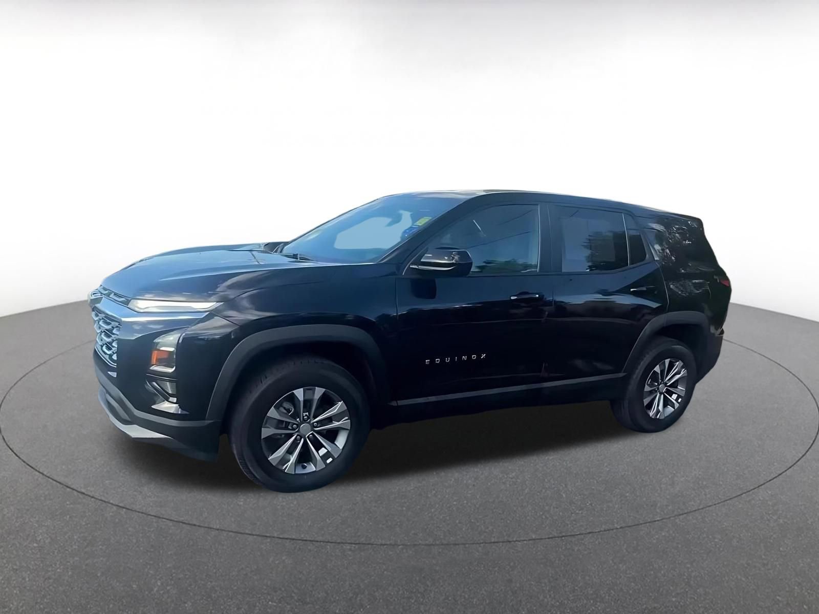 Thumbnail: 2025 Chevrolet Equinox - 8