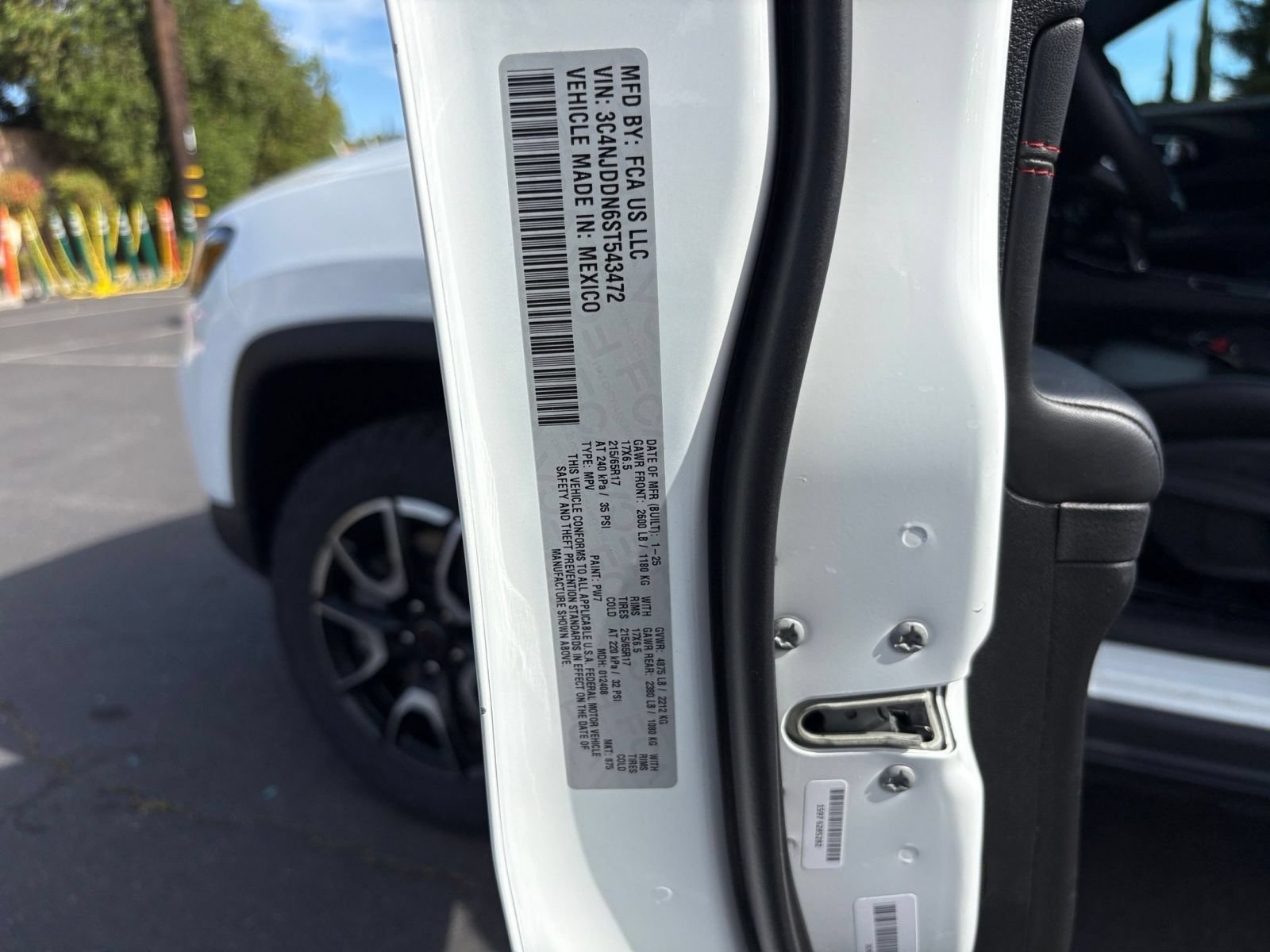 Thumbnail: 2025 Jeep Compass - 28