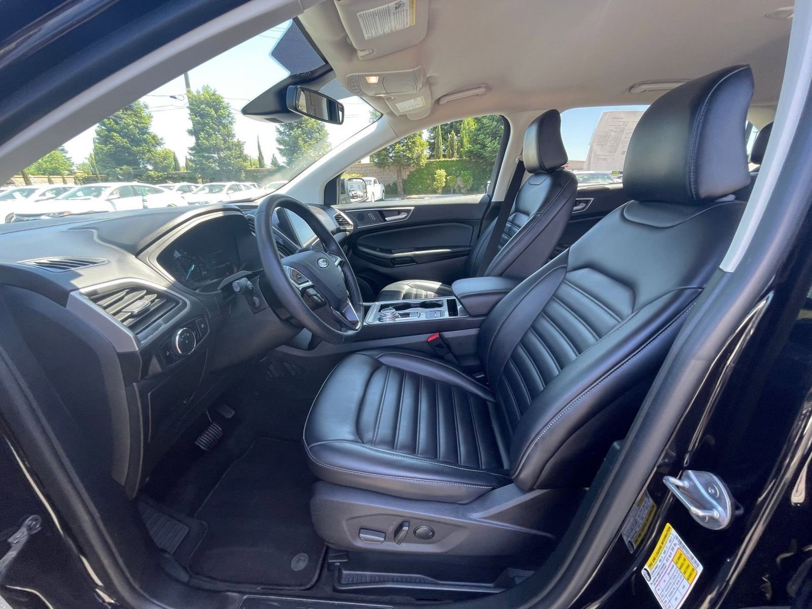 Thumbnail: 2024 Ford Edge - 25