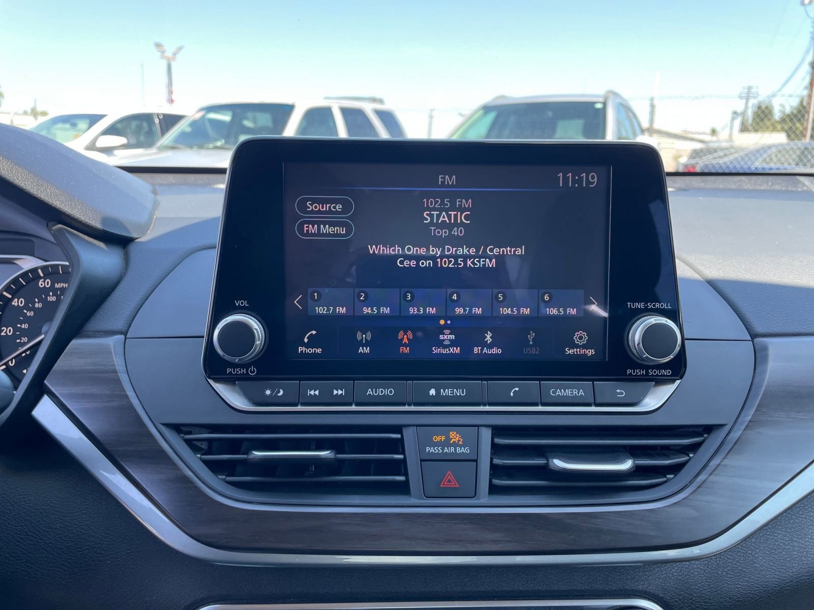 Thumbnail: 2024 Nissan Altima - 21