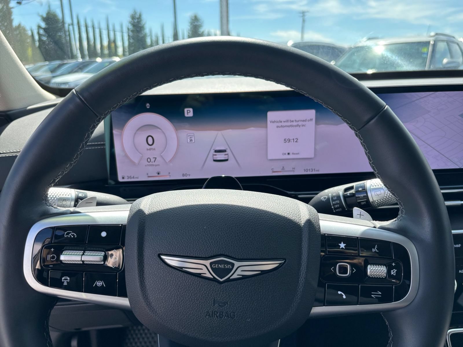 Thumbnail: 2026 Genesis GV80 - 26
