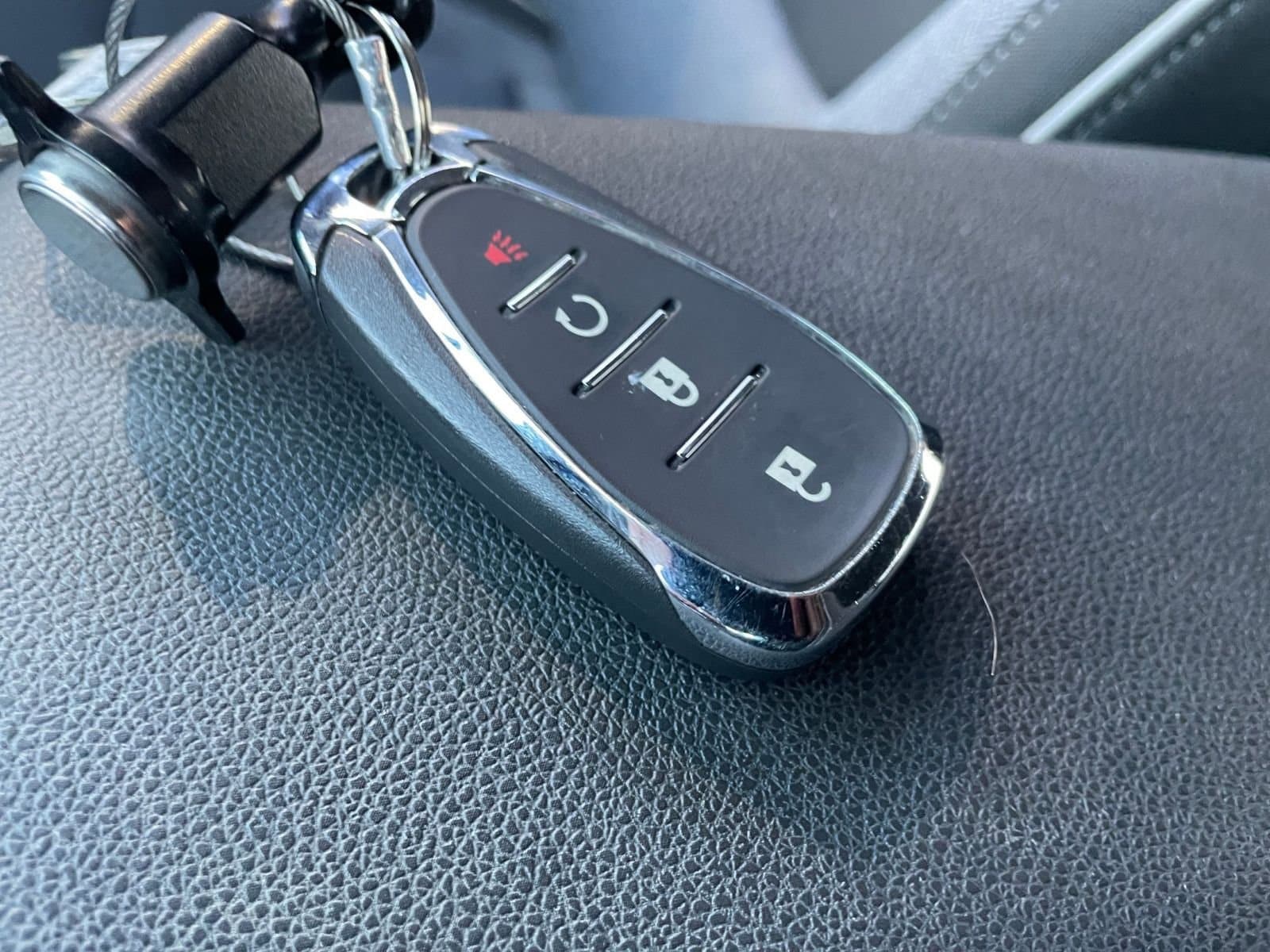 Thumbnail: 2025 Chevrolet TrailBlazer - 18