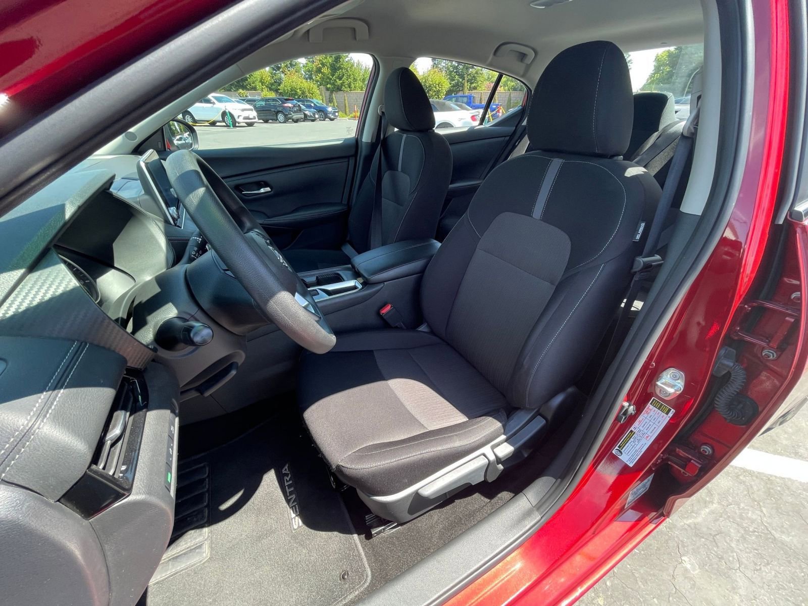 Thumbnail: 2024 Nissan Sentra - 34