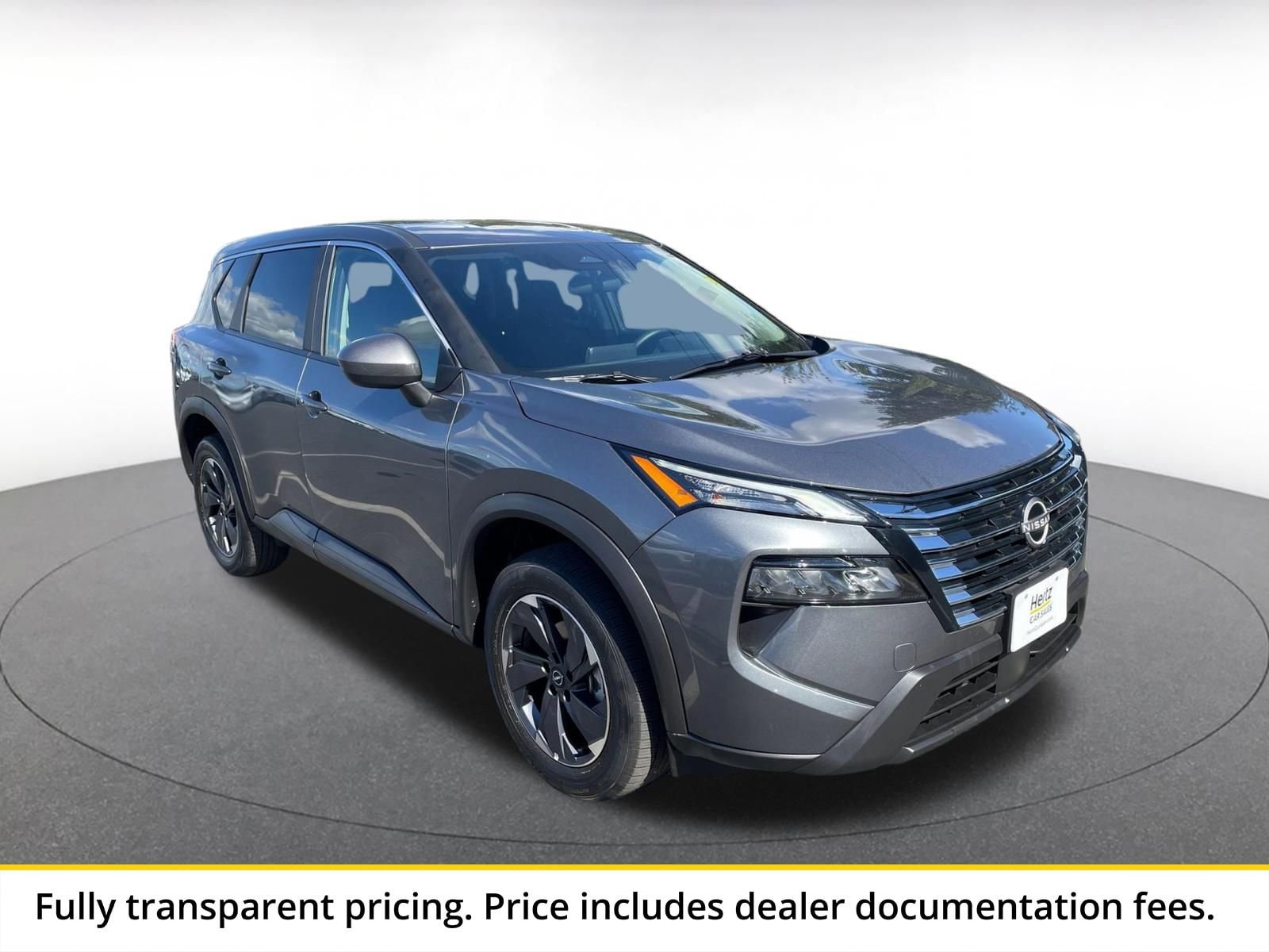Thumbnail: 2025 Nissan Rogue - 1