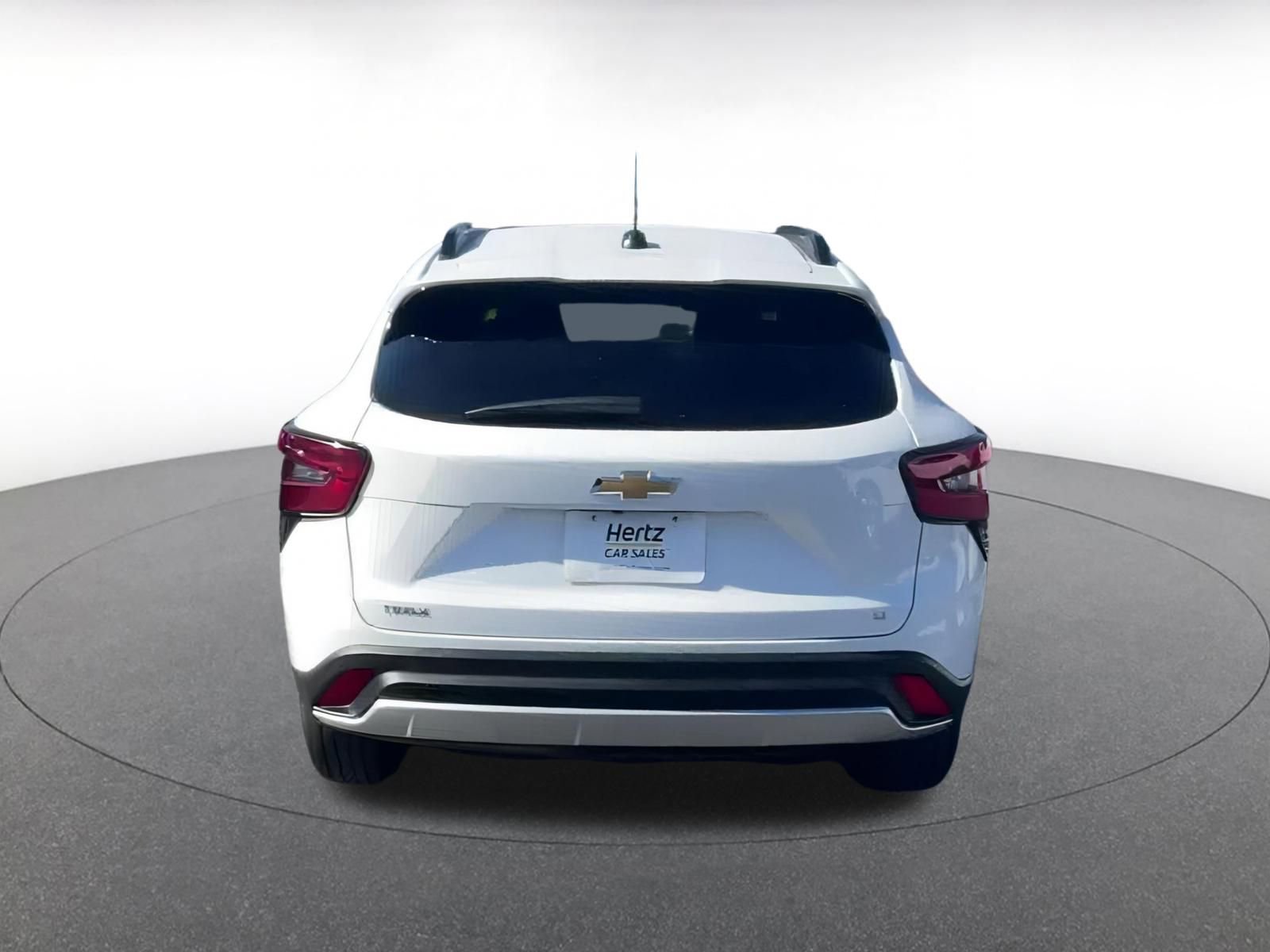 Thumbnail: 2025 Chevrolet Trax - 7