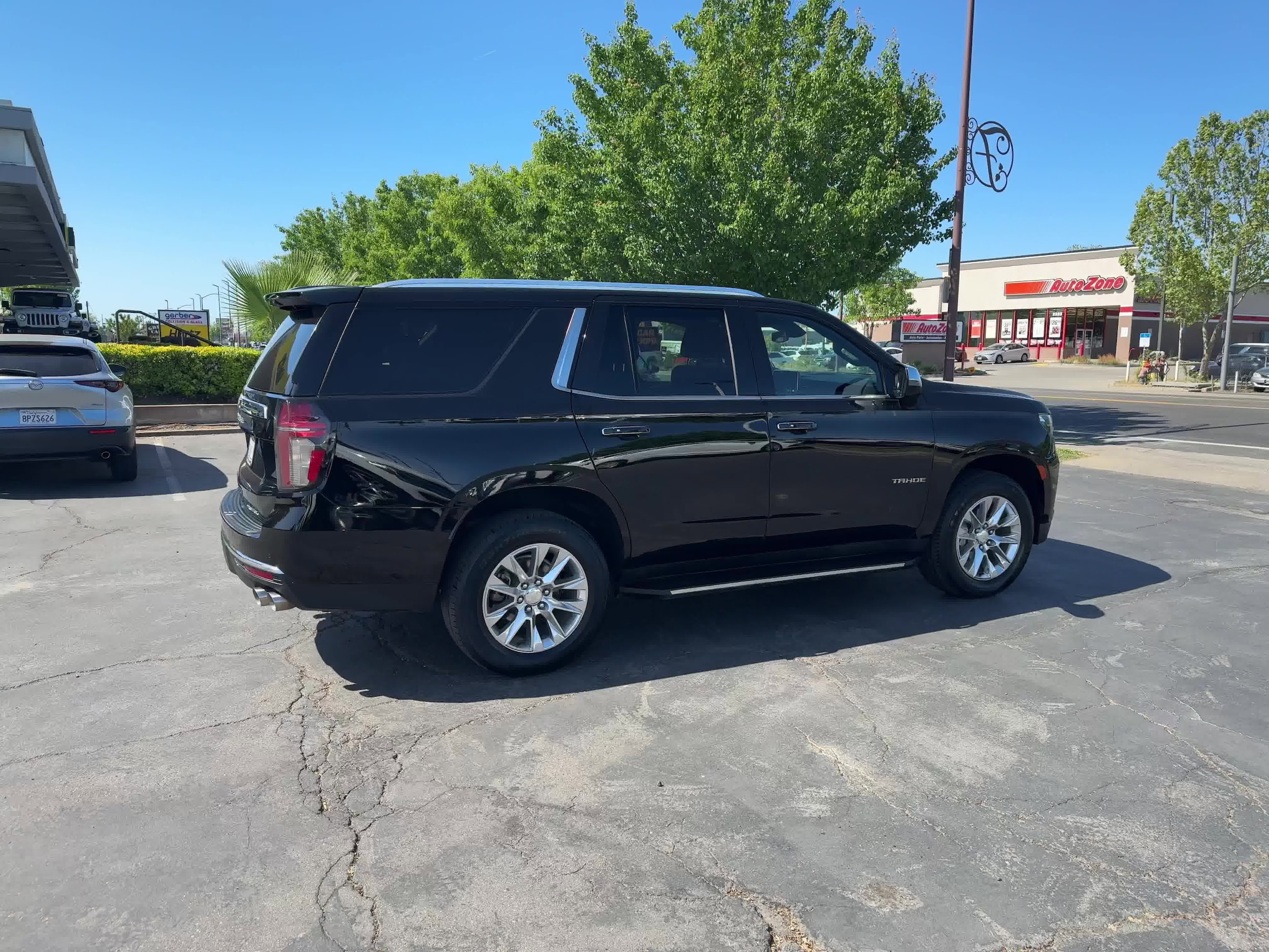 2023 Chevrolet Tahoe Premier 15