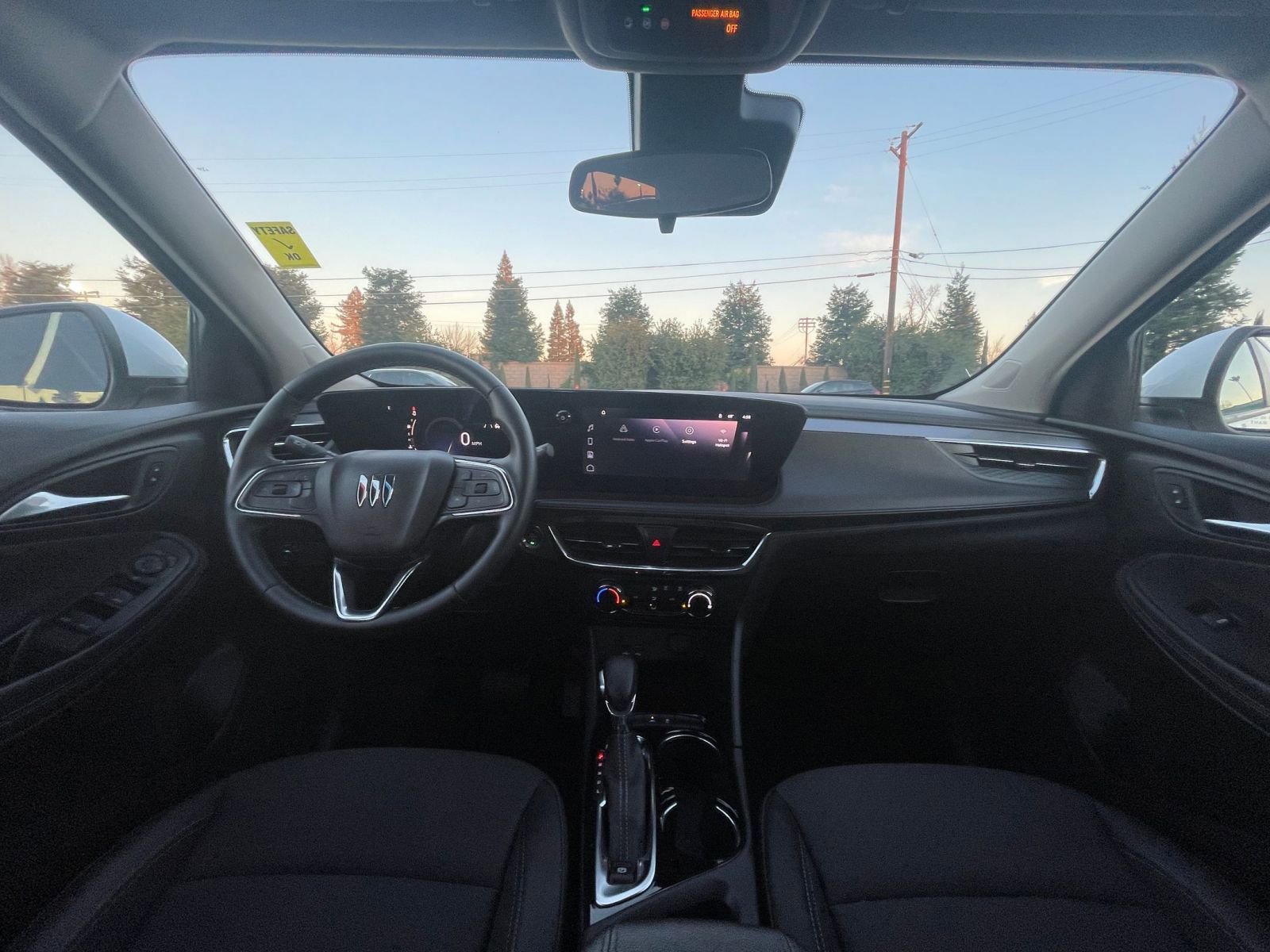 Thumbnail: 2025 Buick Encore GX - 33