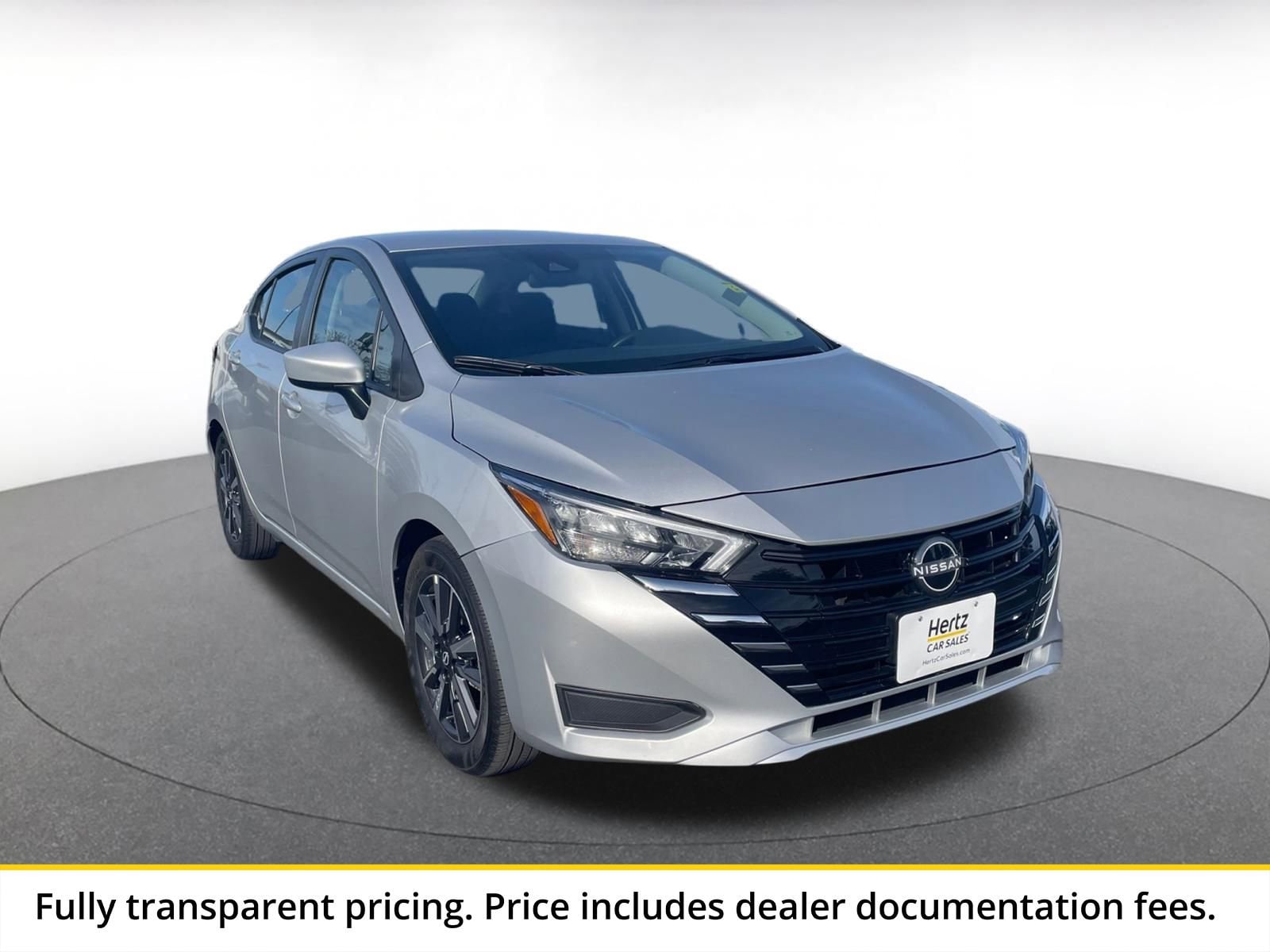 Thumbnail: 2025 Nissan Versa - 1