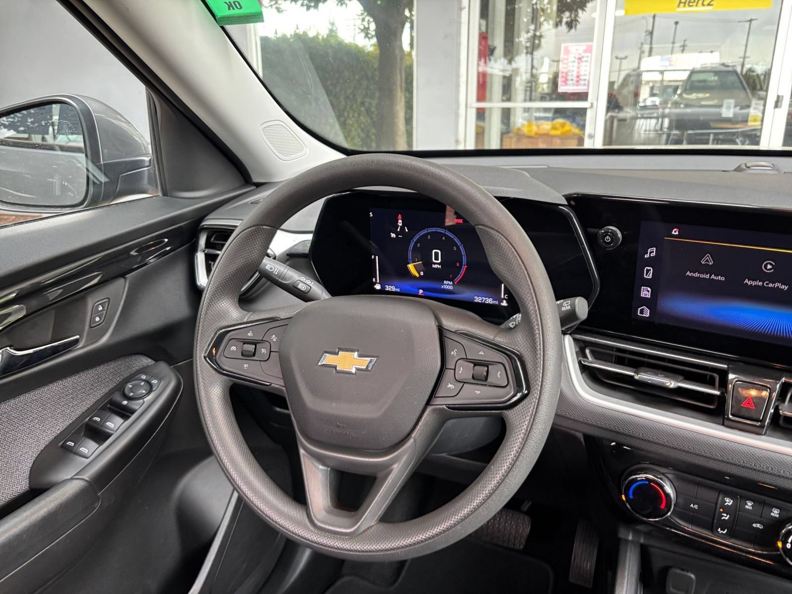 Thumbnail: 2025 Chevrolet TrailBlazer - 28