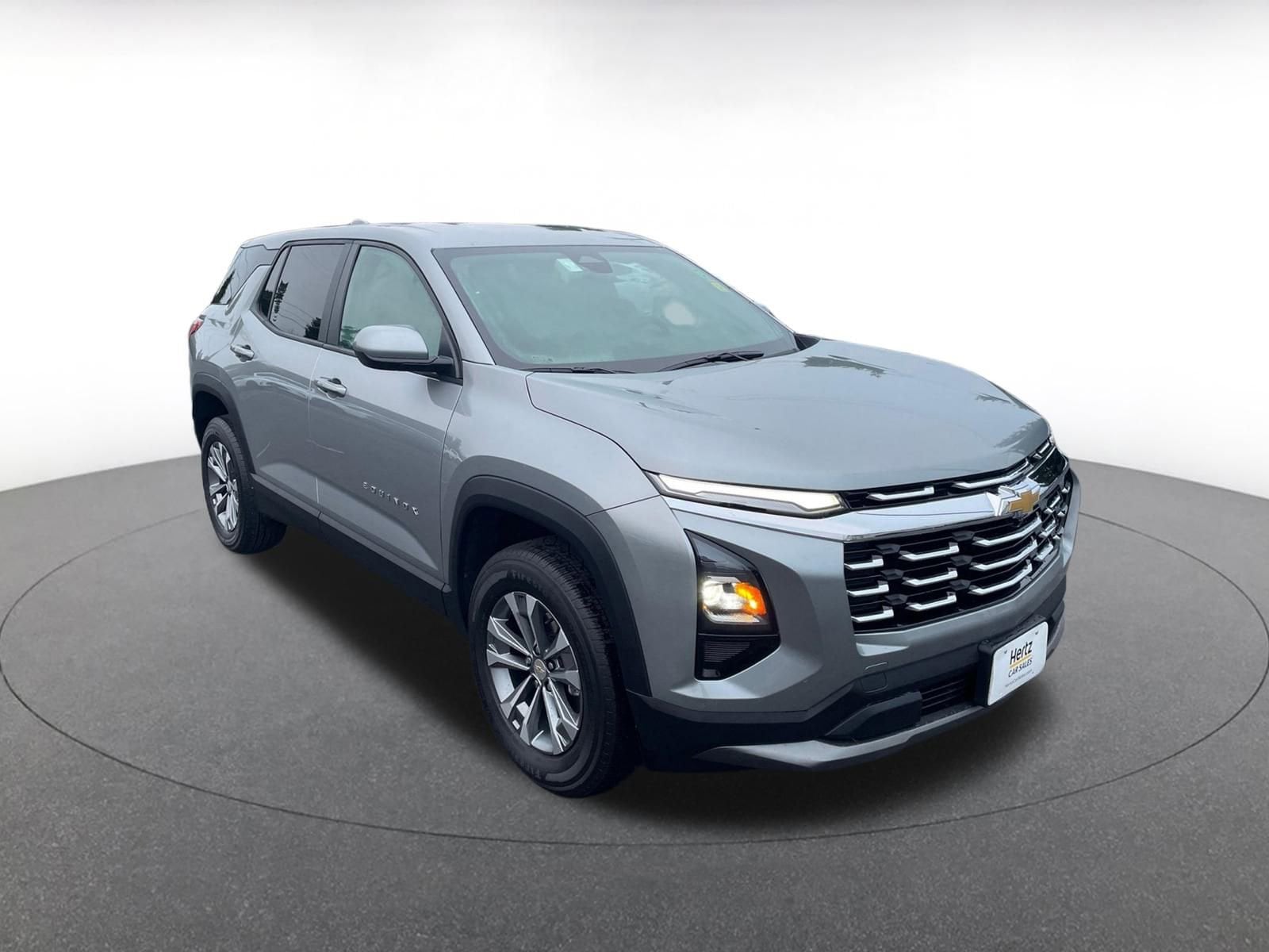 Thumbnail: 2025 Chevrolet Equinox - 1