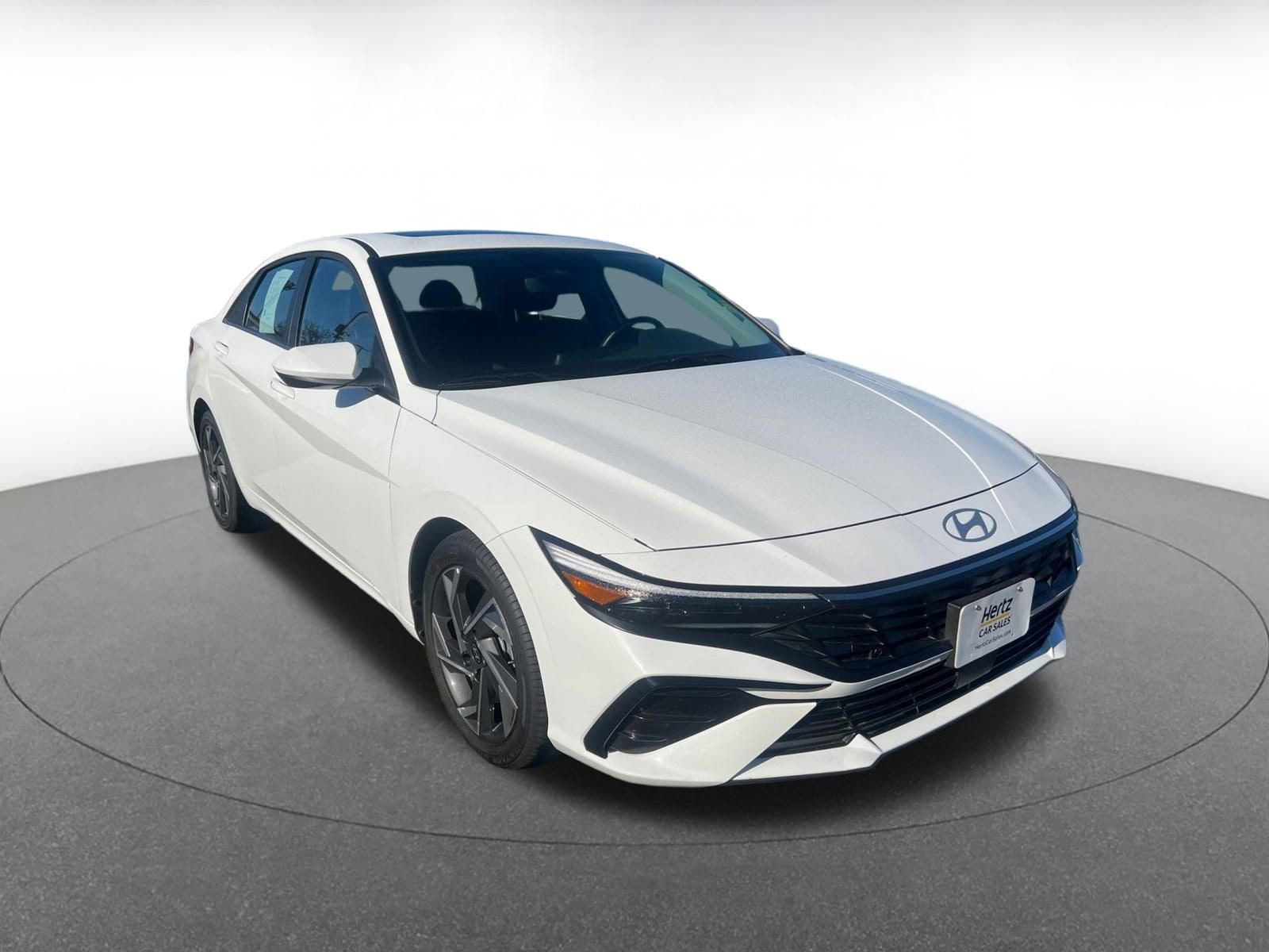 Thumbnail: 2025 Hyundai Elantra - 1