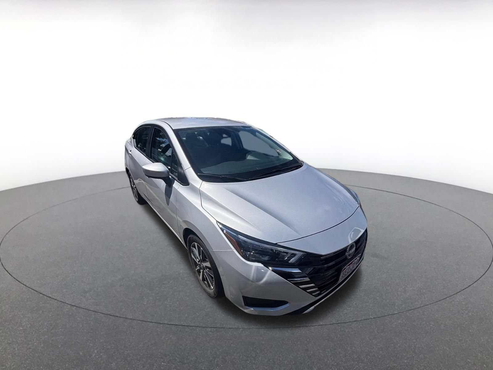 Thumbnail: 2025 Nissan Versa - 2