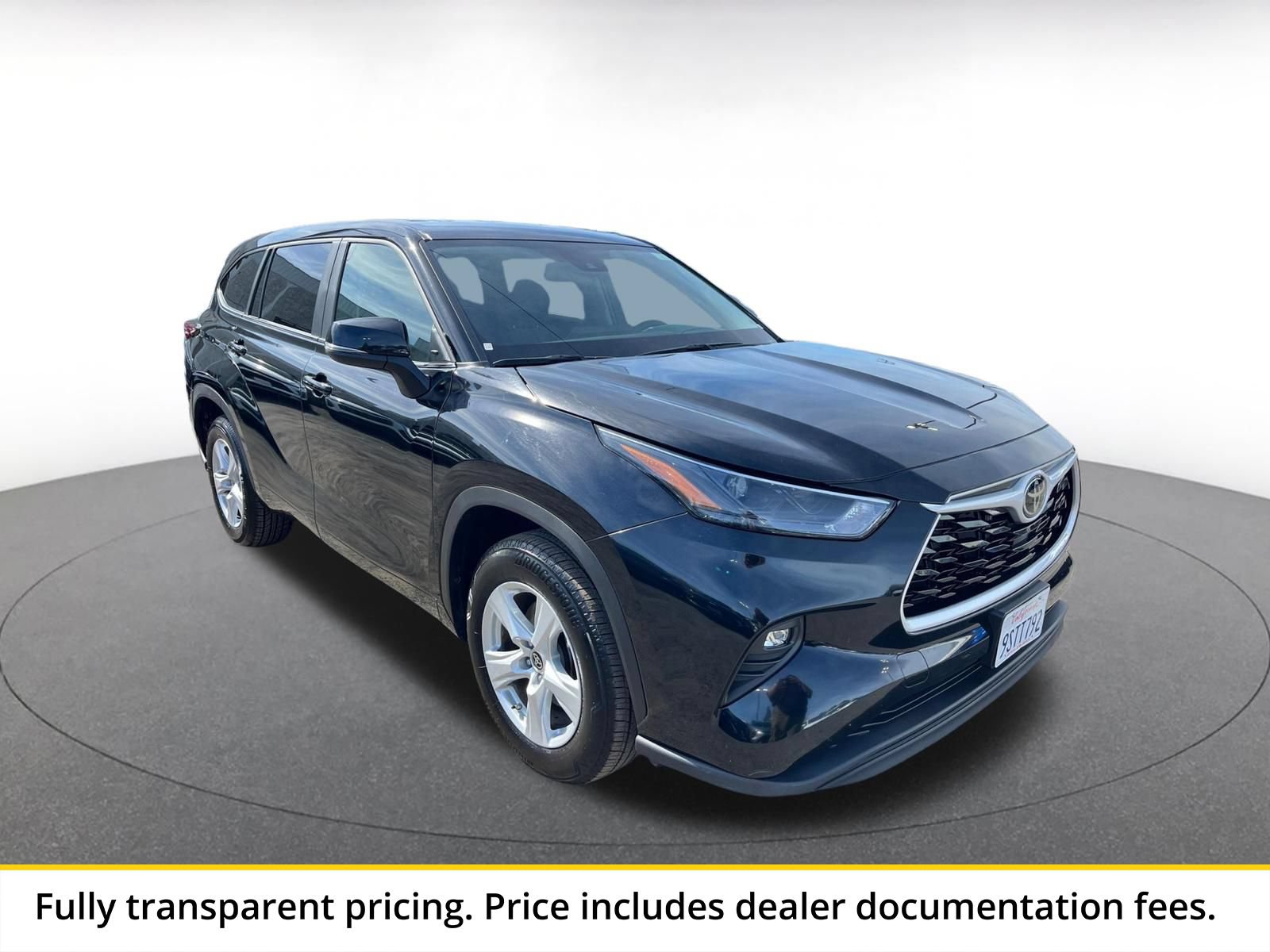 Thumbnail: 2025 Toyota Highlander - 1