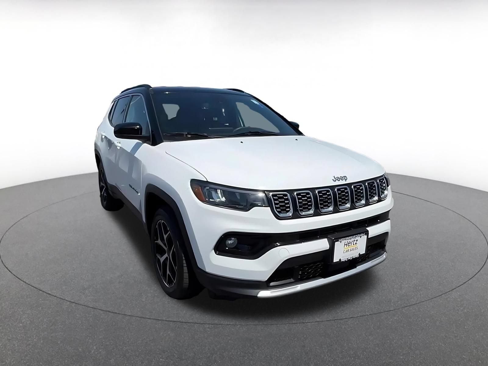 Thumbnail: 2025 Jeep Compass - 3