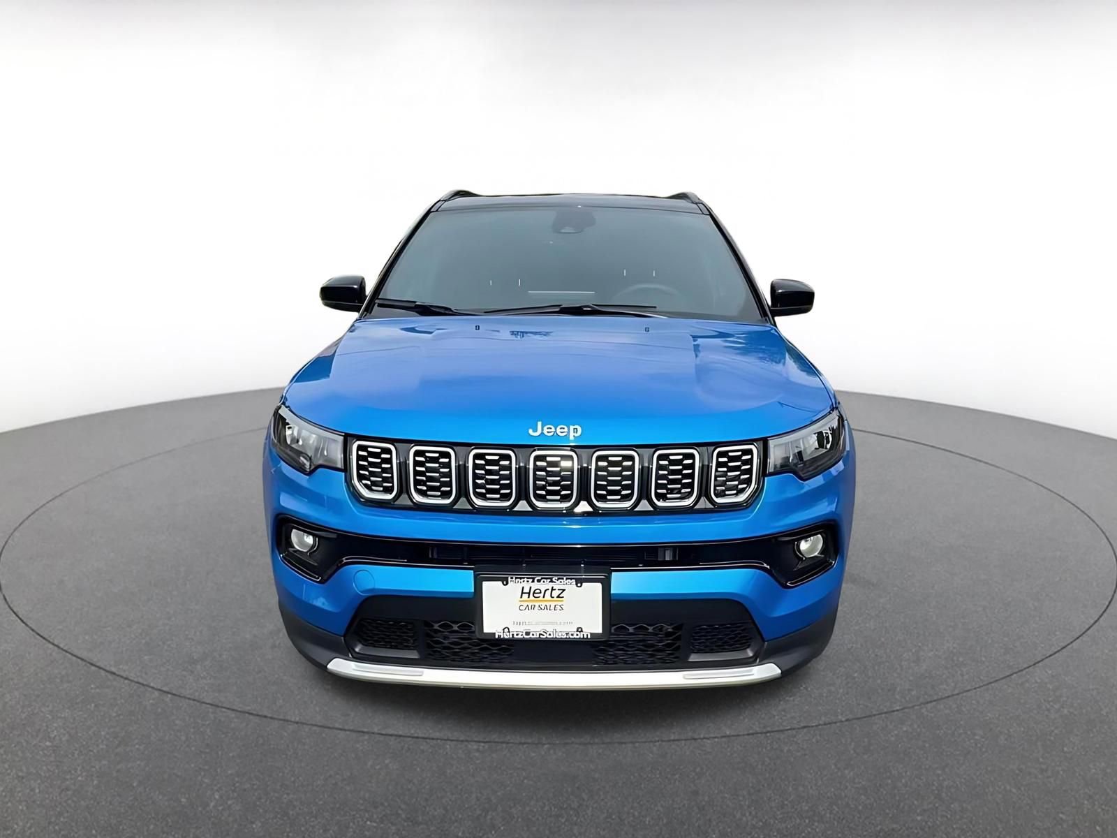 Thumbnail: 2025 Jeep Compass - 4