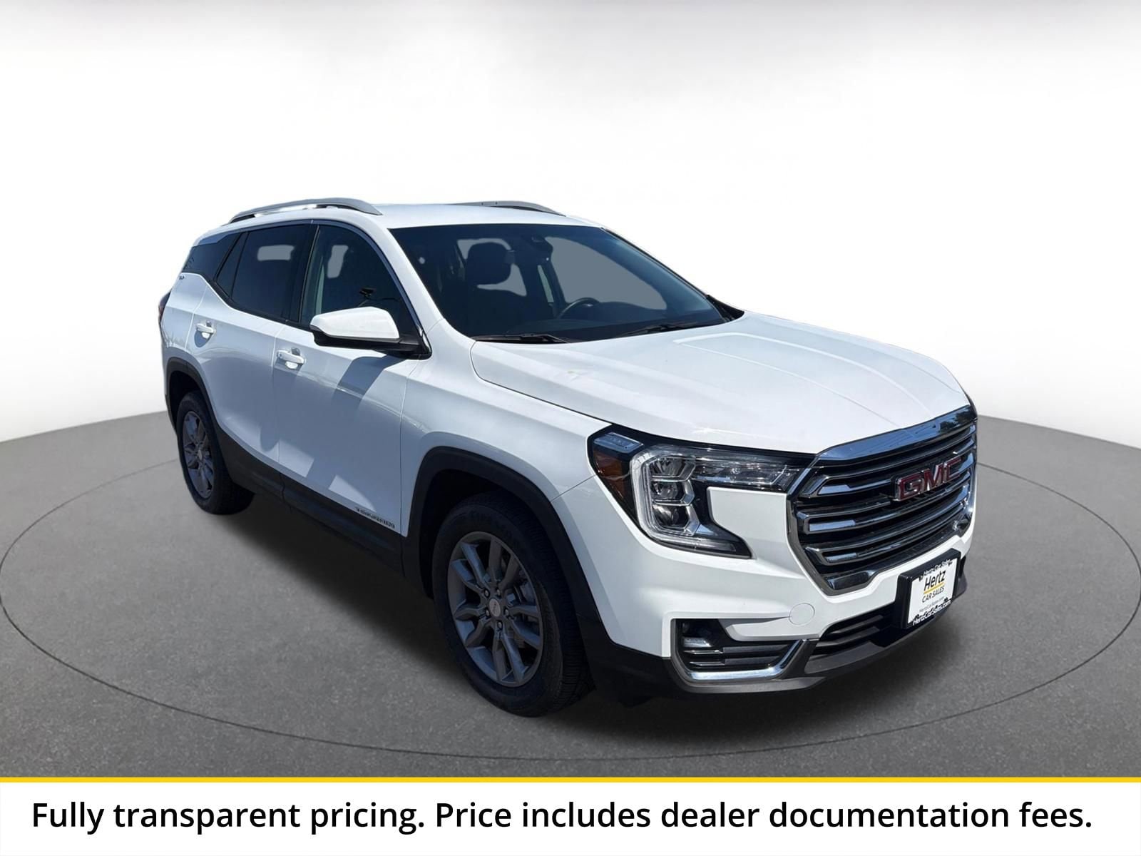 Thumbnail: 2024 GMC Terrain - 1
