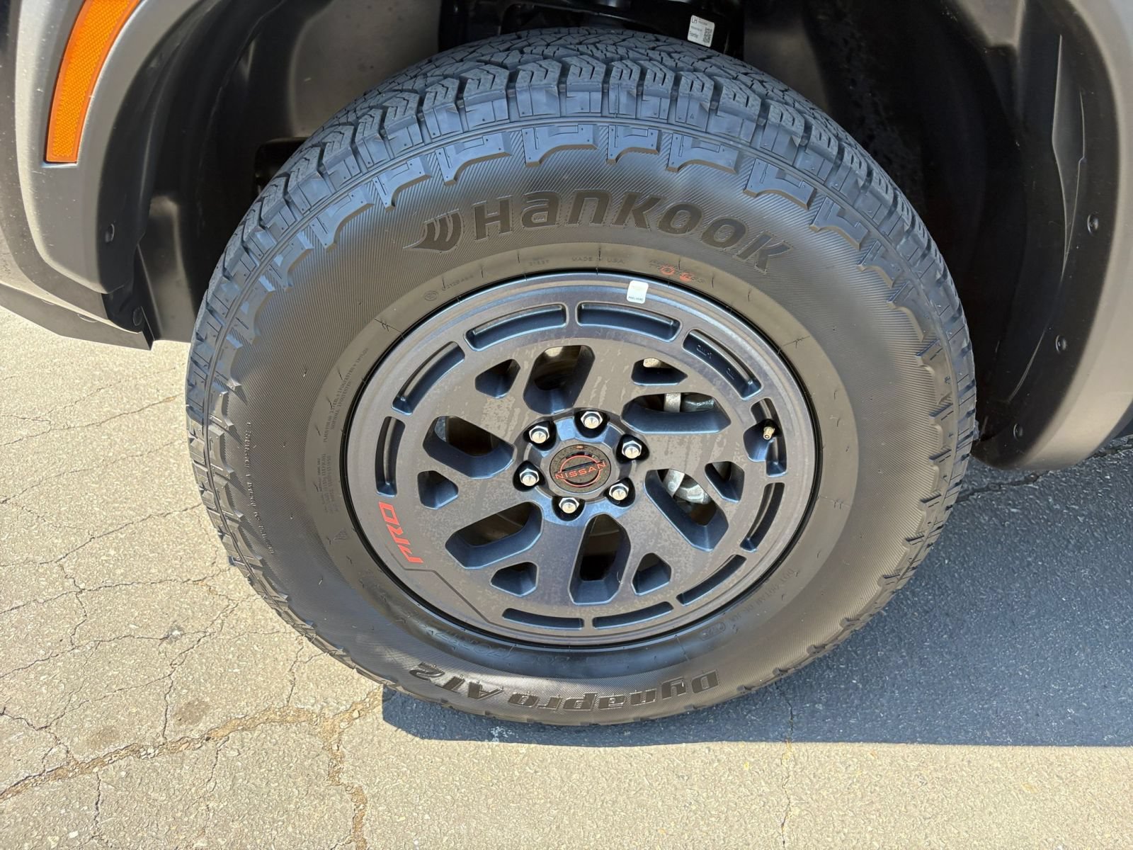 Thumbnail: 2026 Nissan Frontier - 30