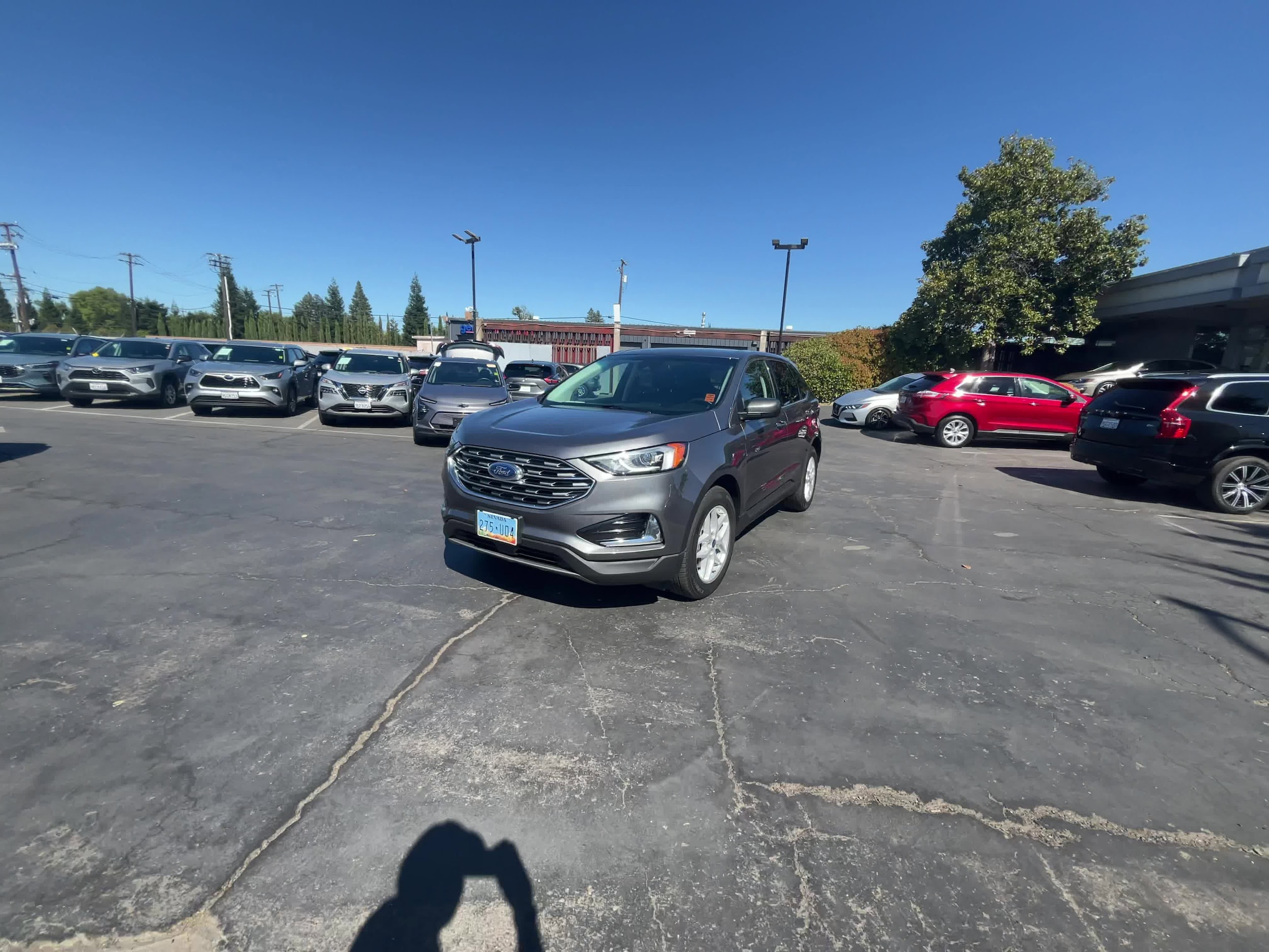 2022 Ford Edge SEL 6