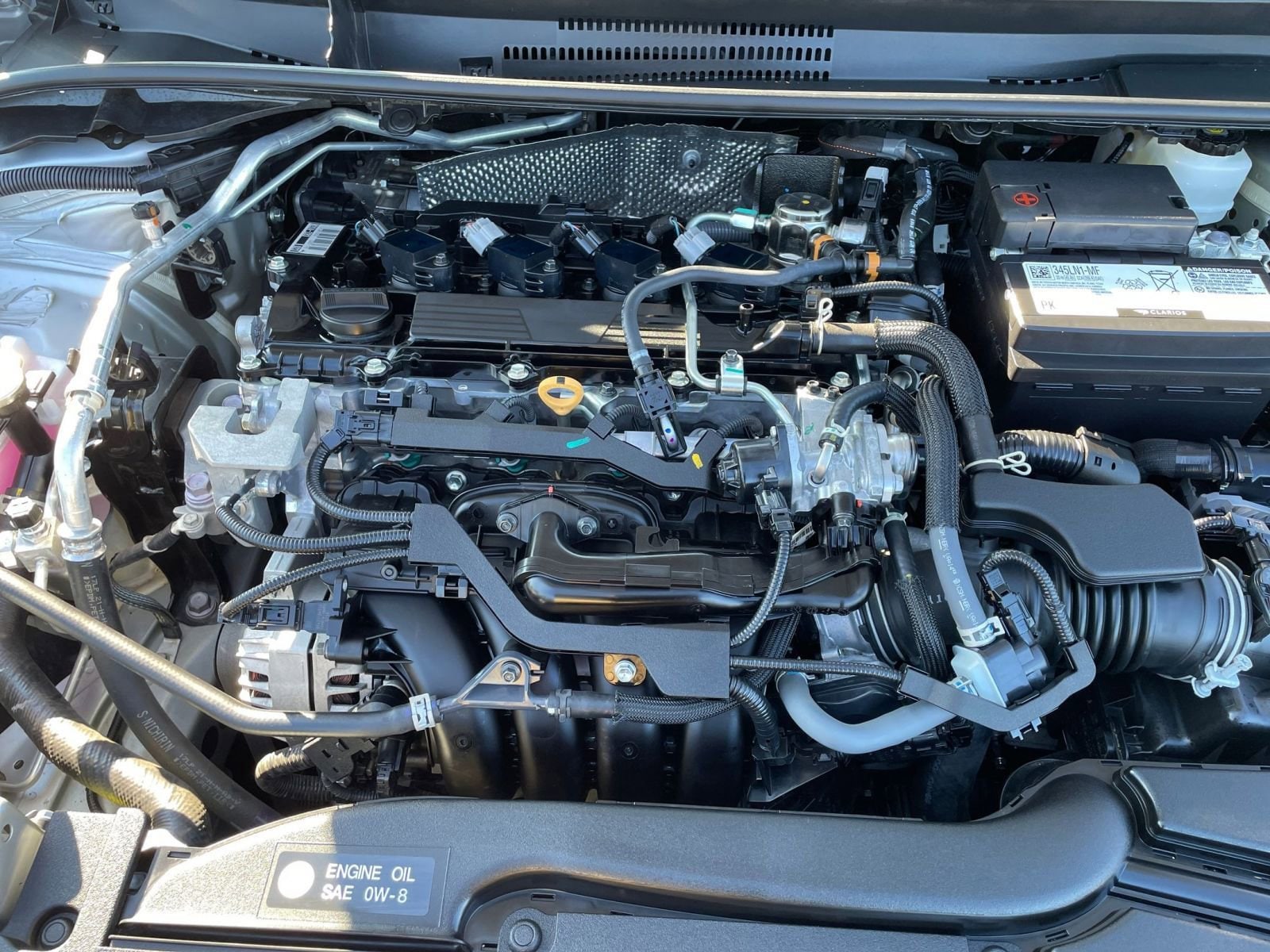 Thumbnail: 2025 Toyota Corolla - 25