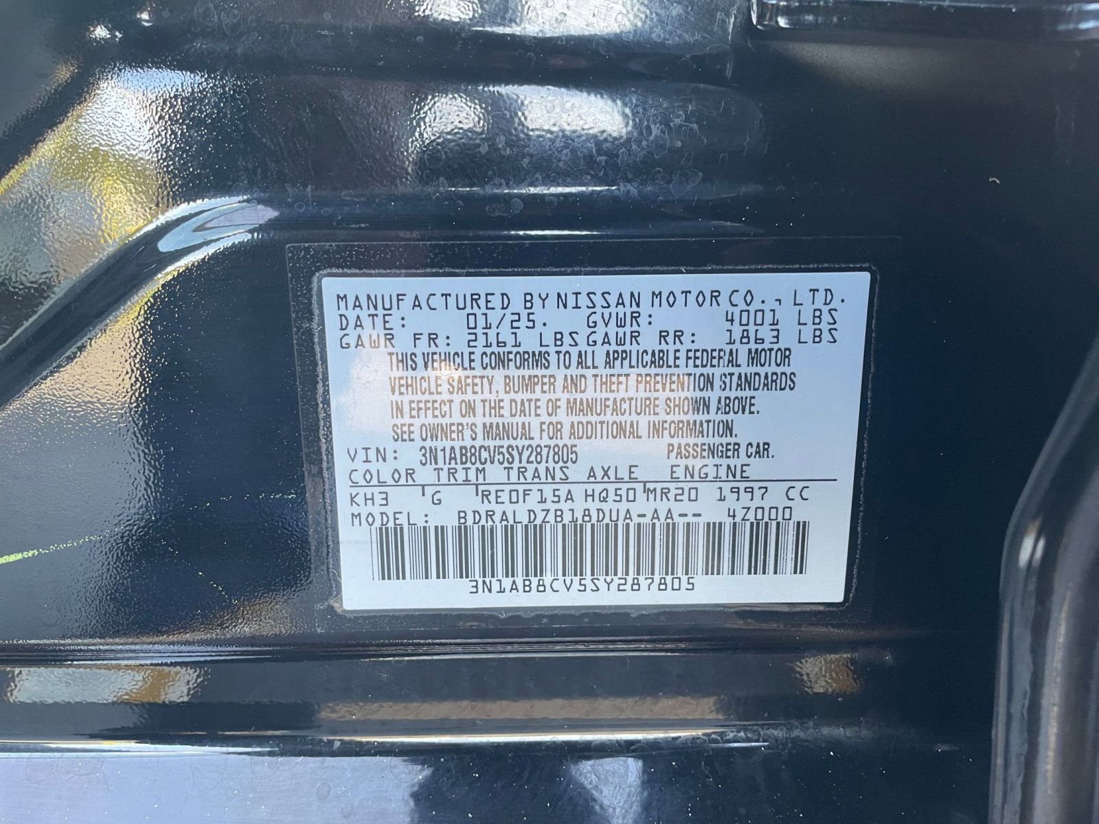 Thumbnail: 2025 Nissan Sentra - 29