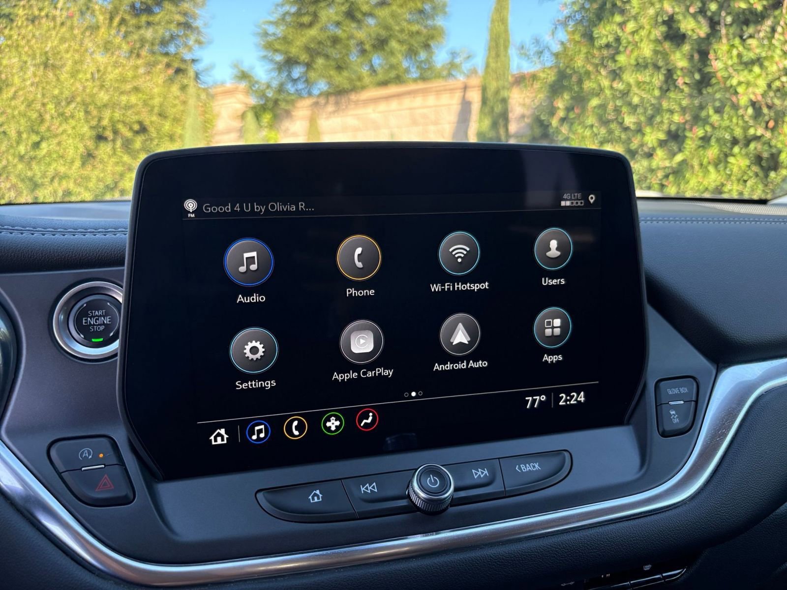 Thumbnail: 2025 Chevrolet Blazer - 20