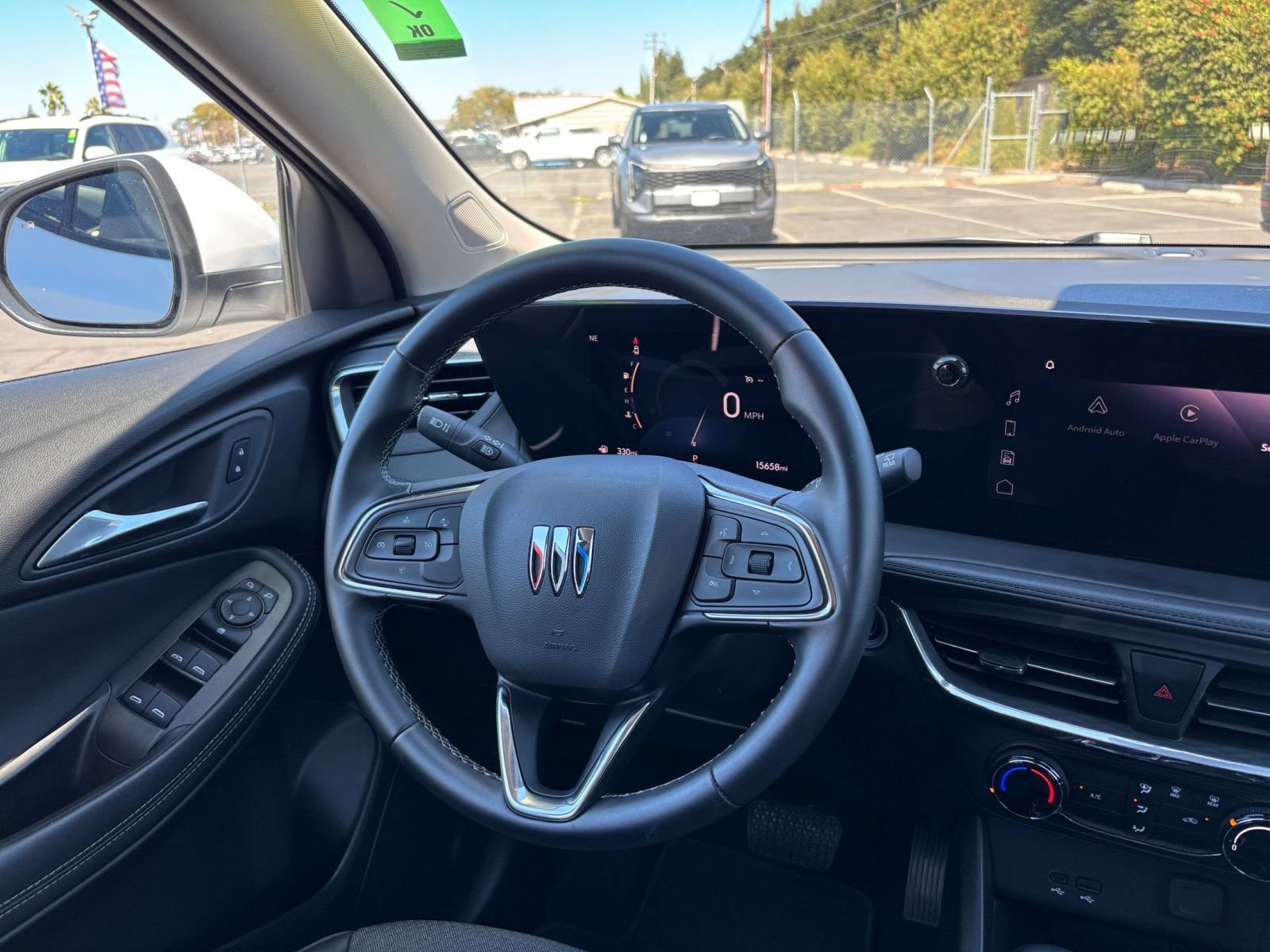 Thumbnail: 2026 Buick Encore GX - 32