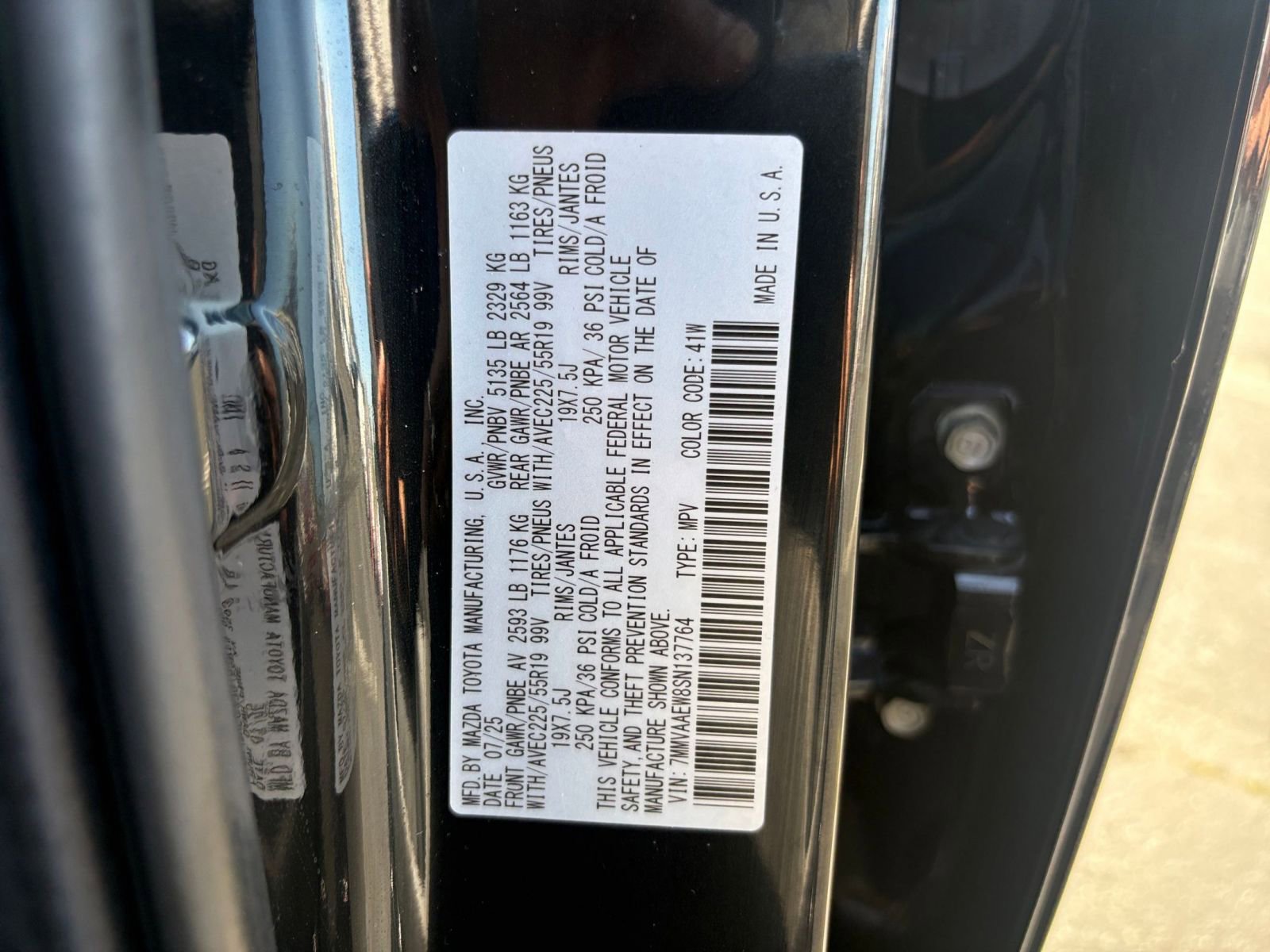 Thumbnail: 2025 Mazda CX-50 - 32