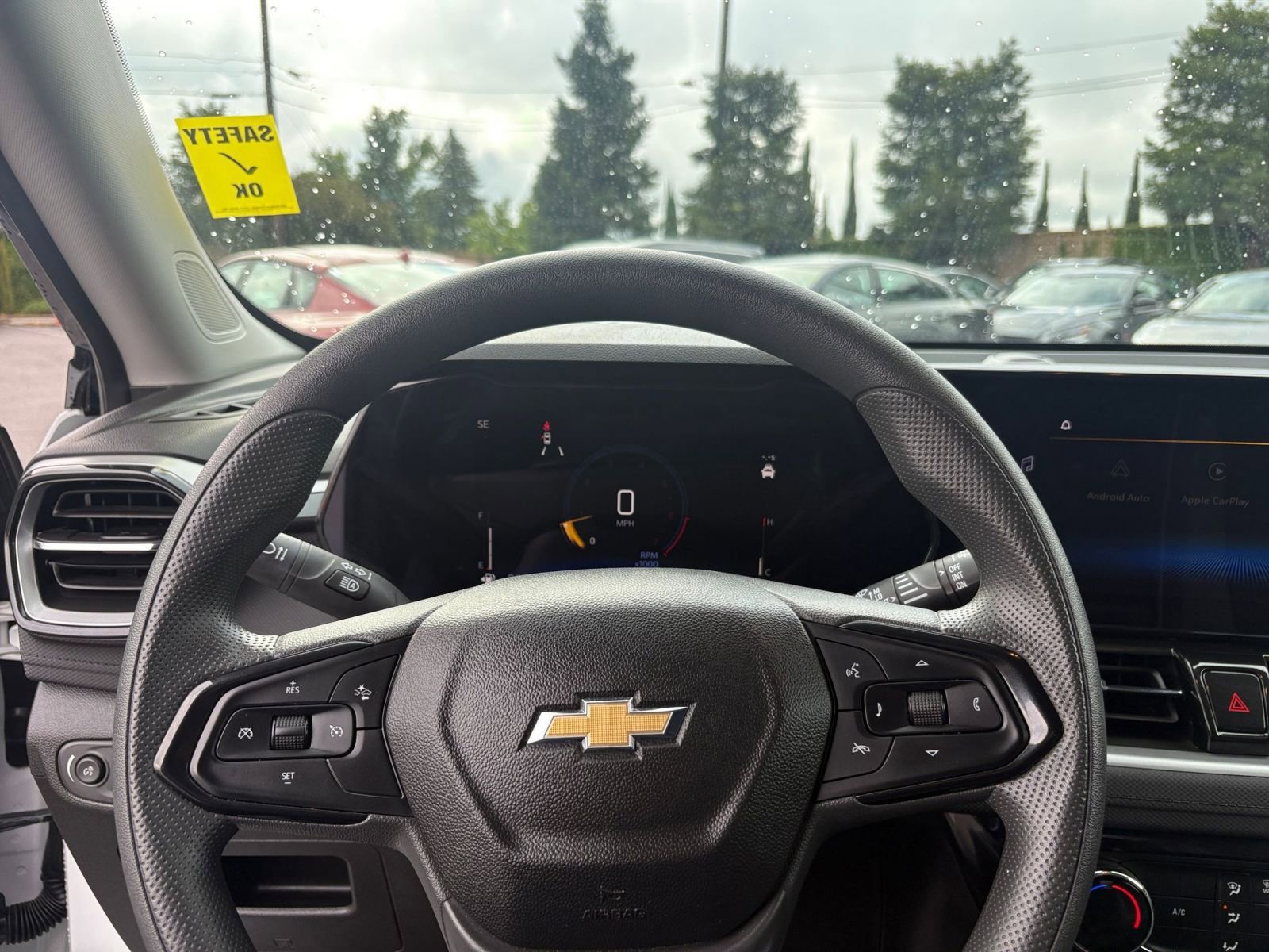 Thumbnail: 2025 Chevrolet TrailBlazer - 27