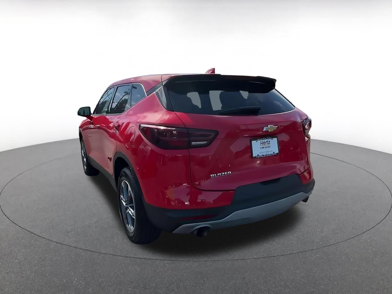 Thumbnail: 2025 Chevrolet Blazer - 10