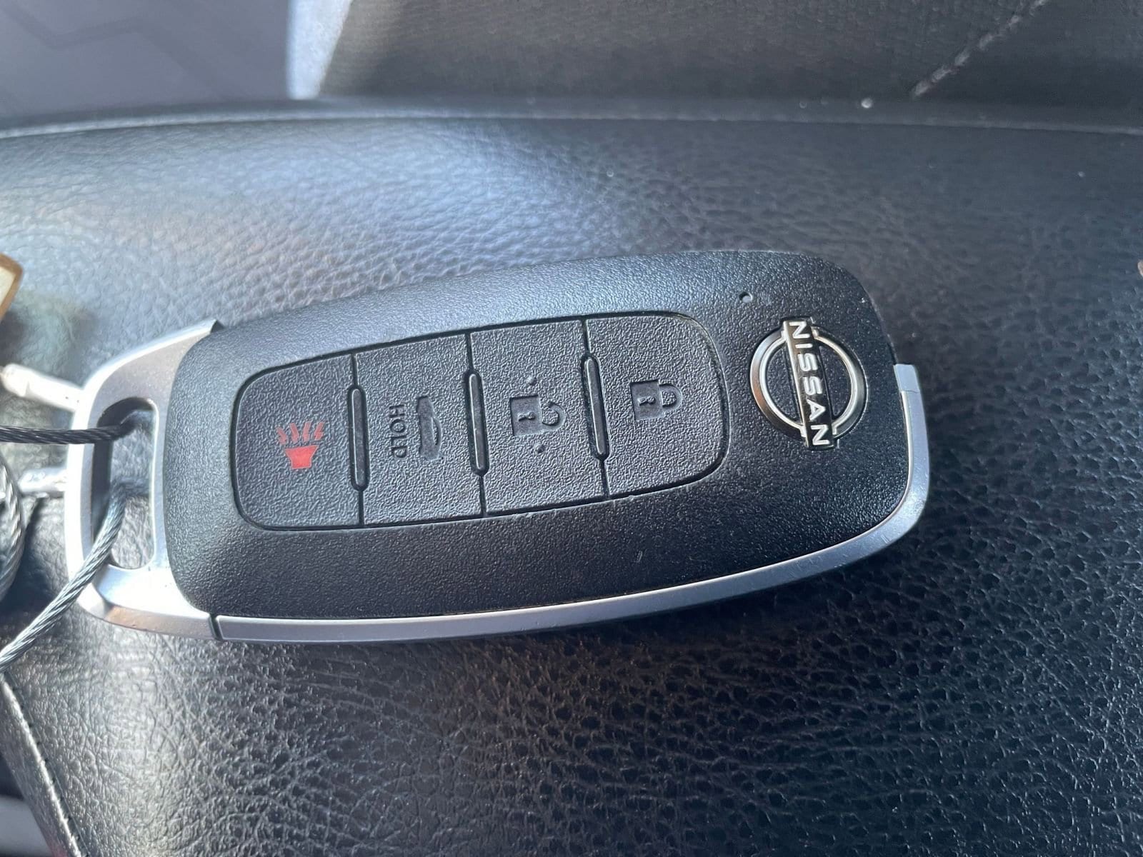 Thumbnail: 2025 Nissan Versa - 18