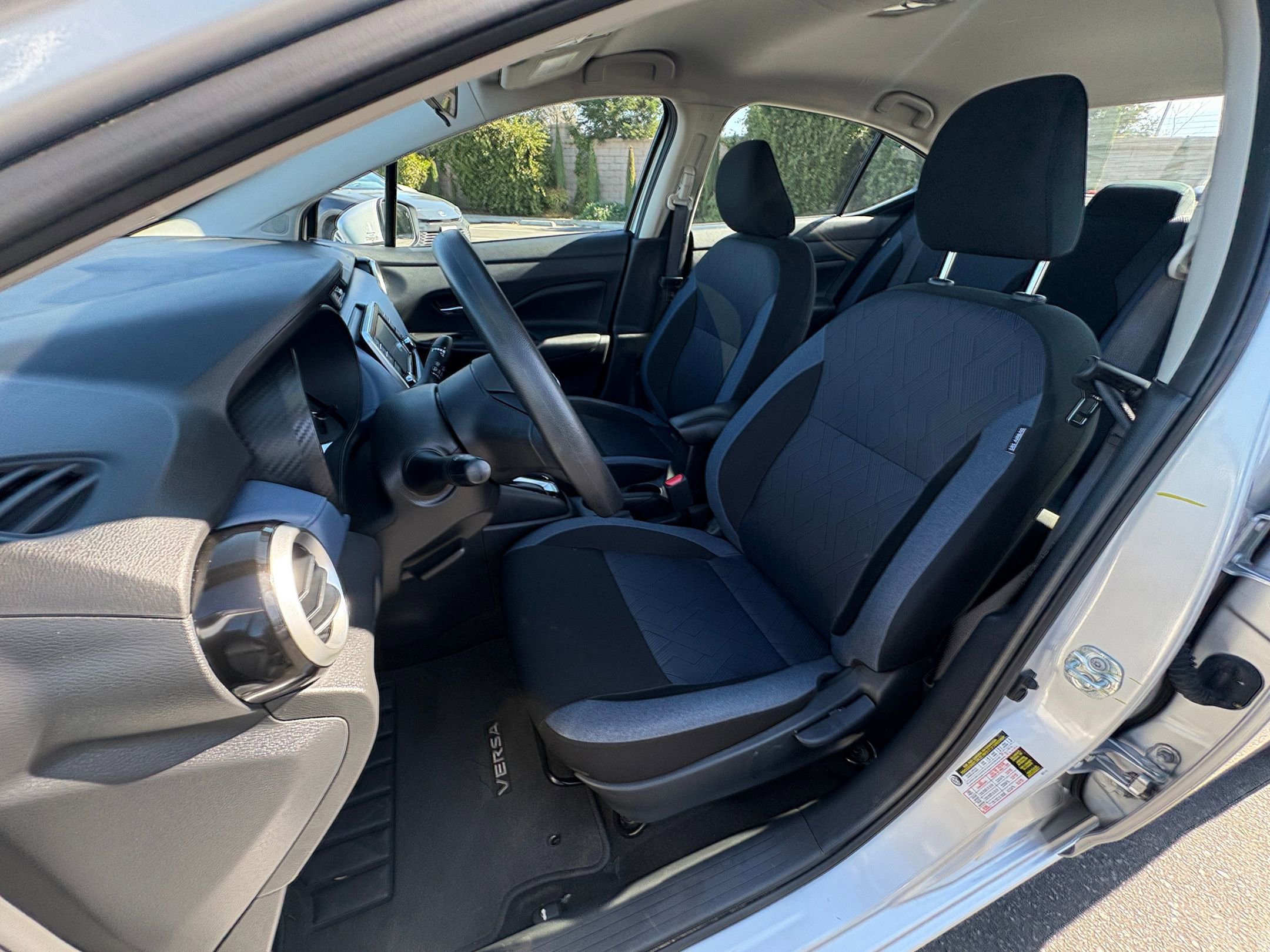 Thumbnail: 2025 Nissan Versa - 34