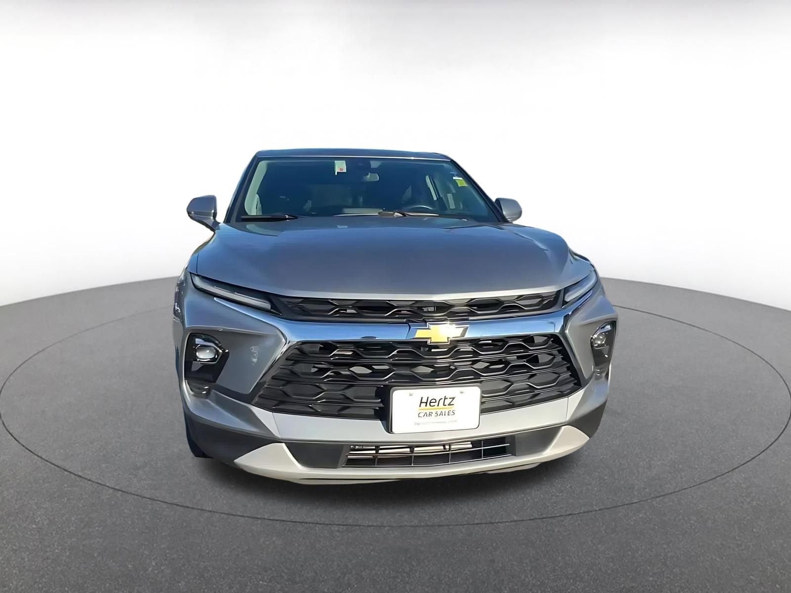 Thumbnail: 2025 Chevrolet Blazer - 4