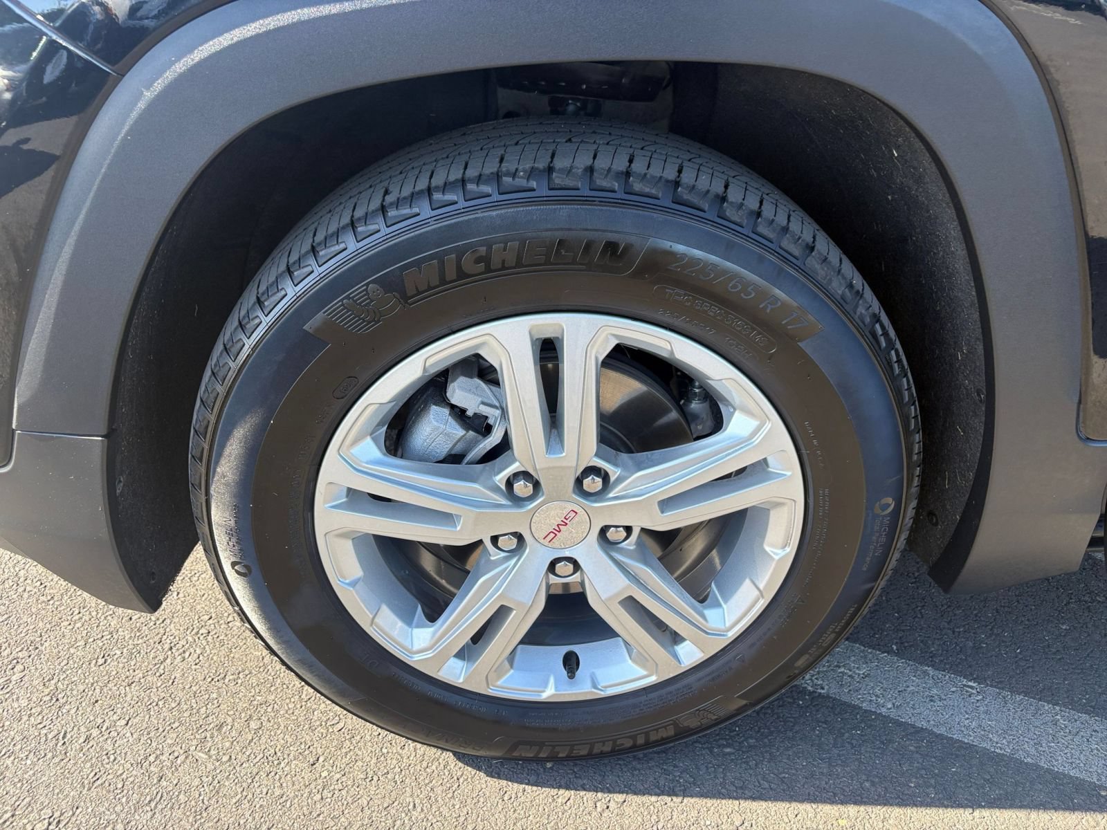 Thumbnail: 2024 GMC Terrain - 25