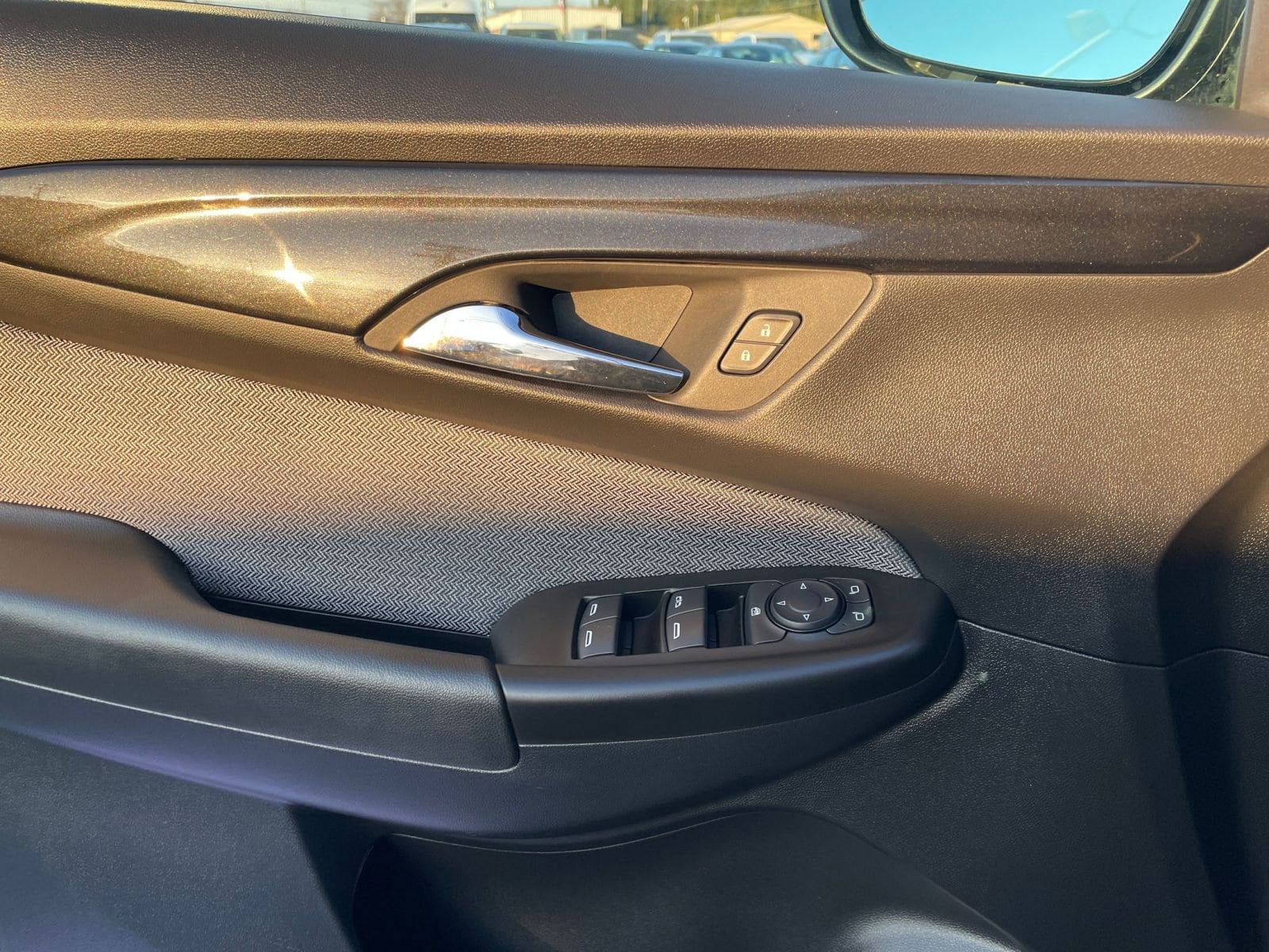 Thumbnail: 2025 Chevrolet TrailBlazer - 20