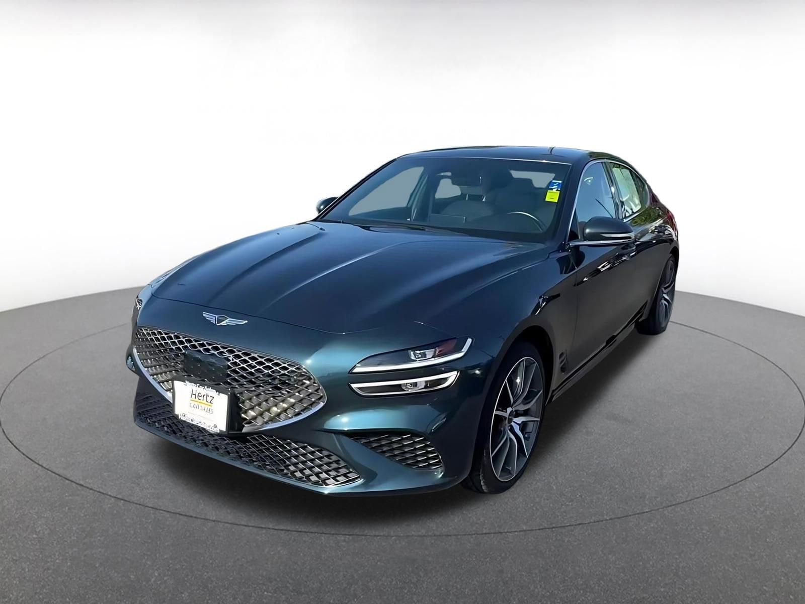 Thumbnail: 2025 Genesis G70 - 4