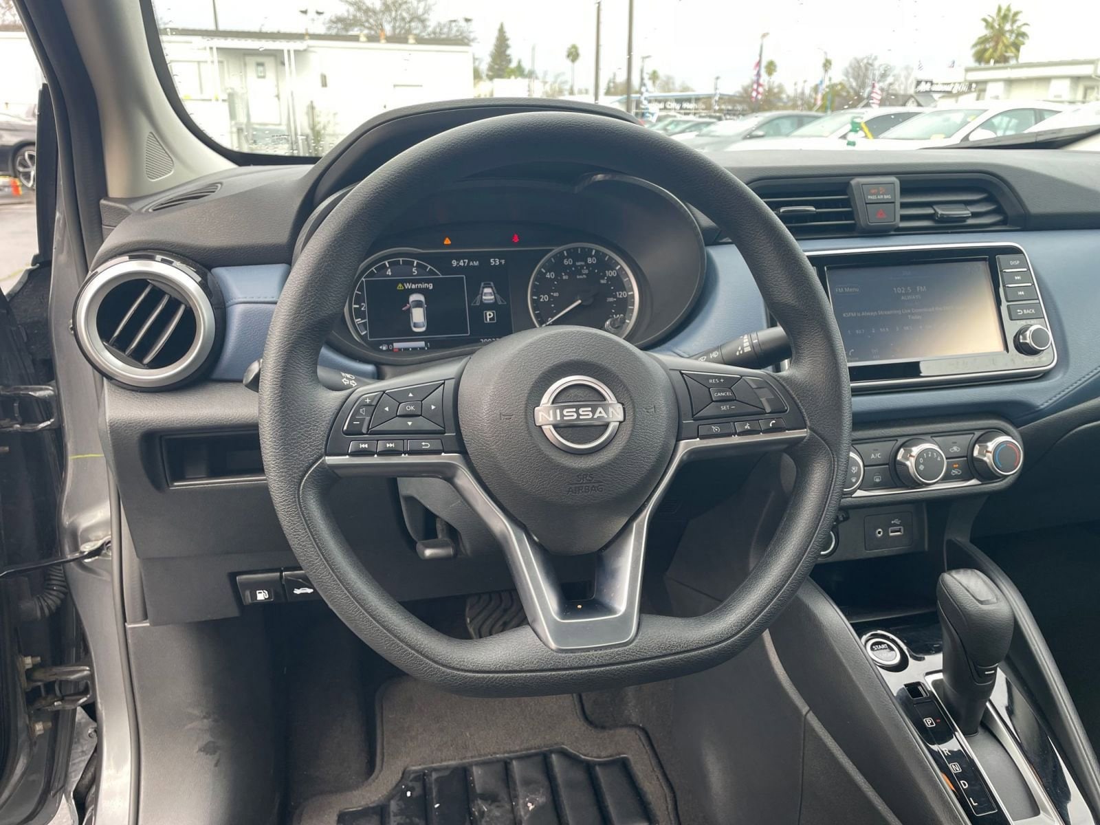 Thumbnail: 2025 Nissan Versa - 29