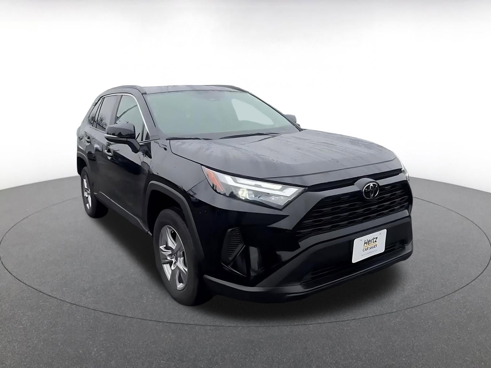 Thumbnail: 2025 Toyota RAV4 - 3