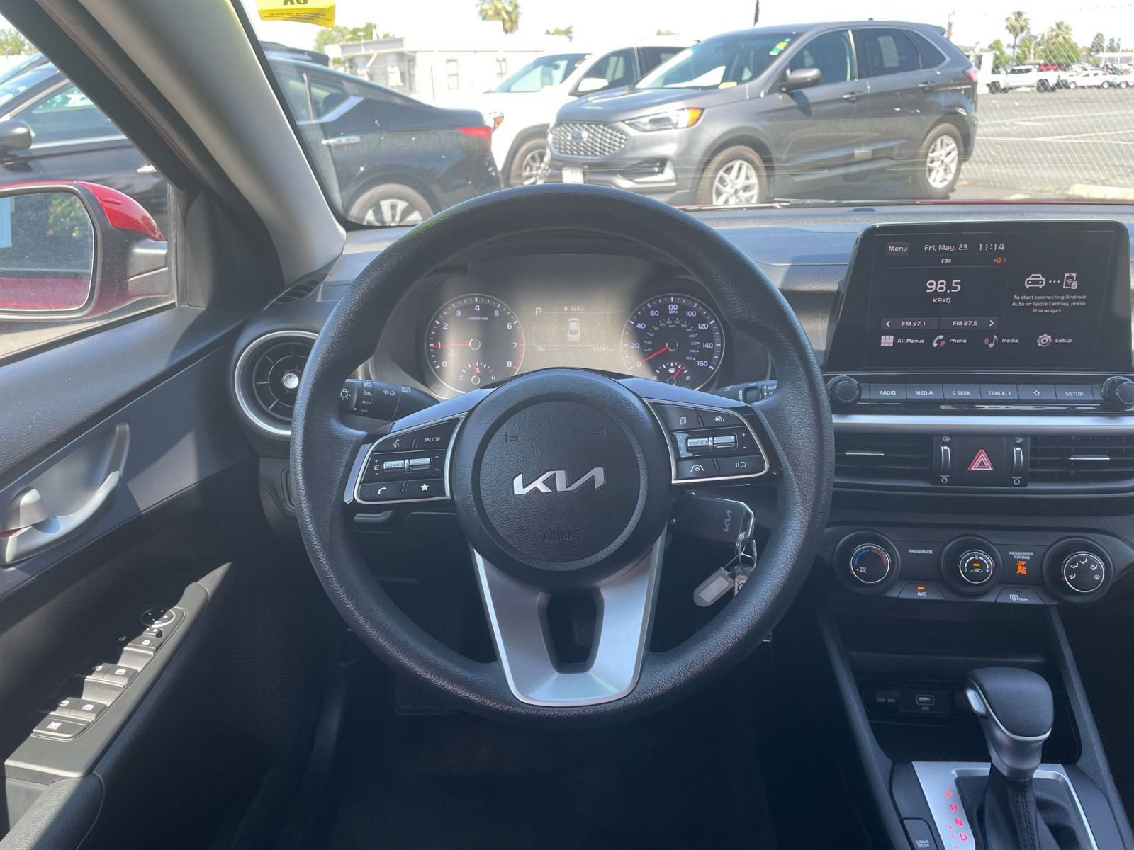 Thumbnail: 2024 Kia Forte - 31