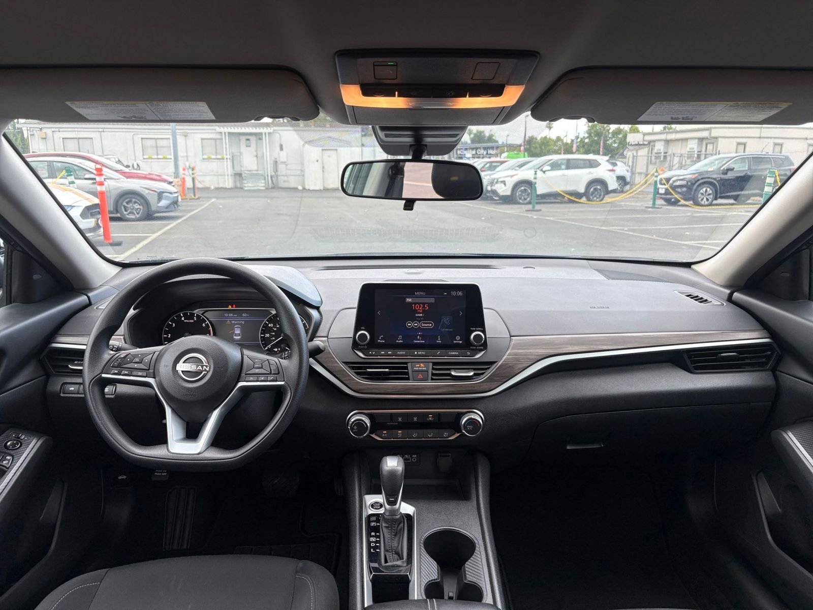Thumbnail: 2025 Nissan Altima - 33