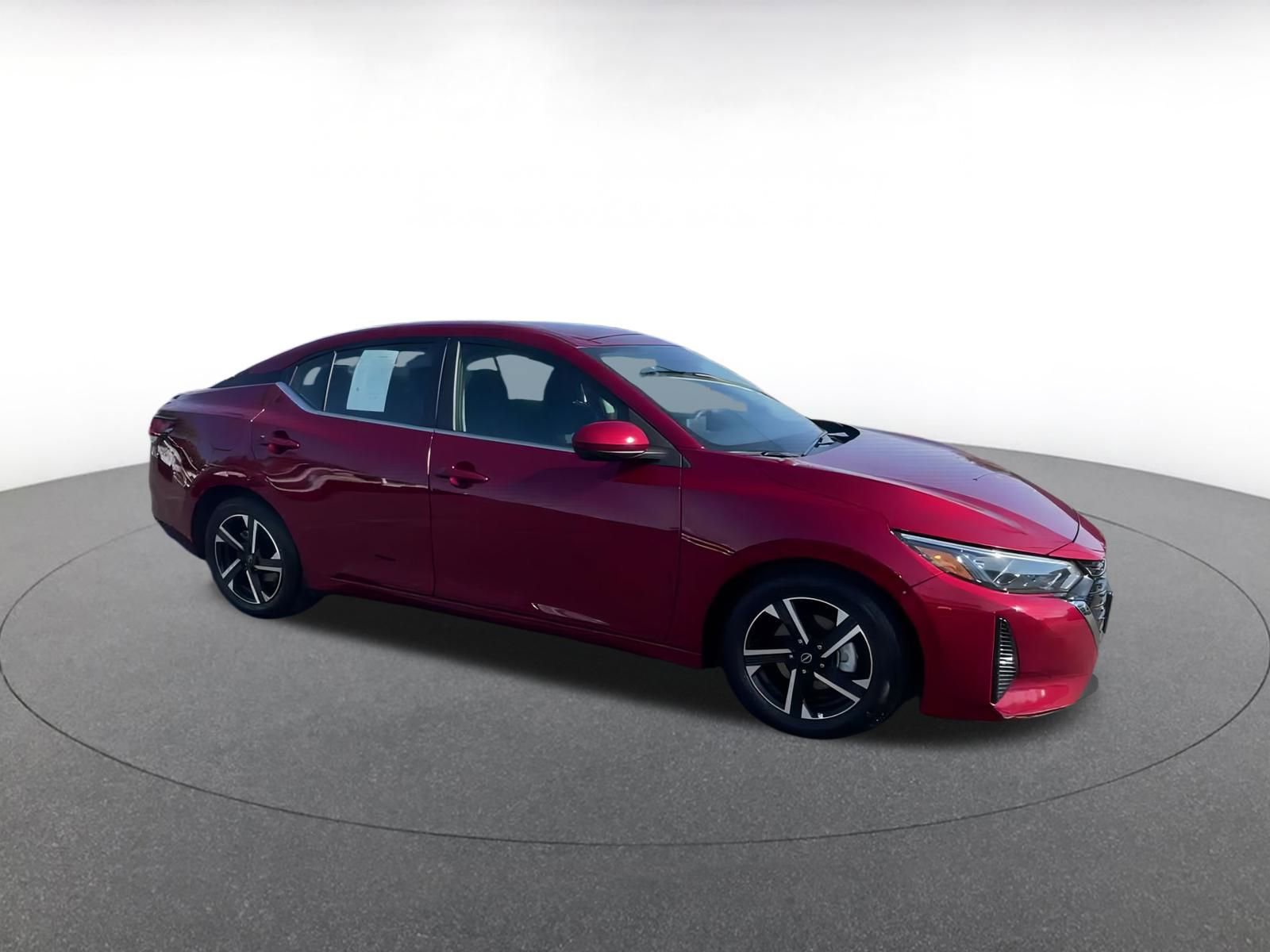 Thumbnail: 2024 Nissan Sentra - 2