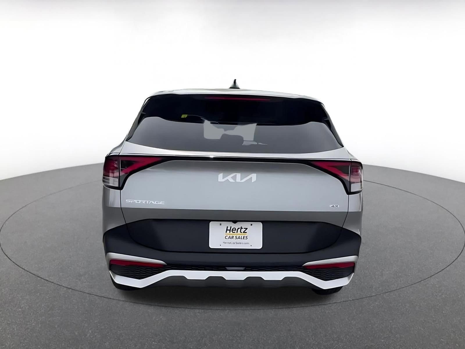 Thumbnail: 2025 Kia Sportage - 12