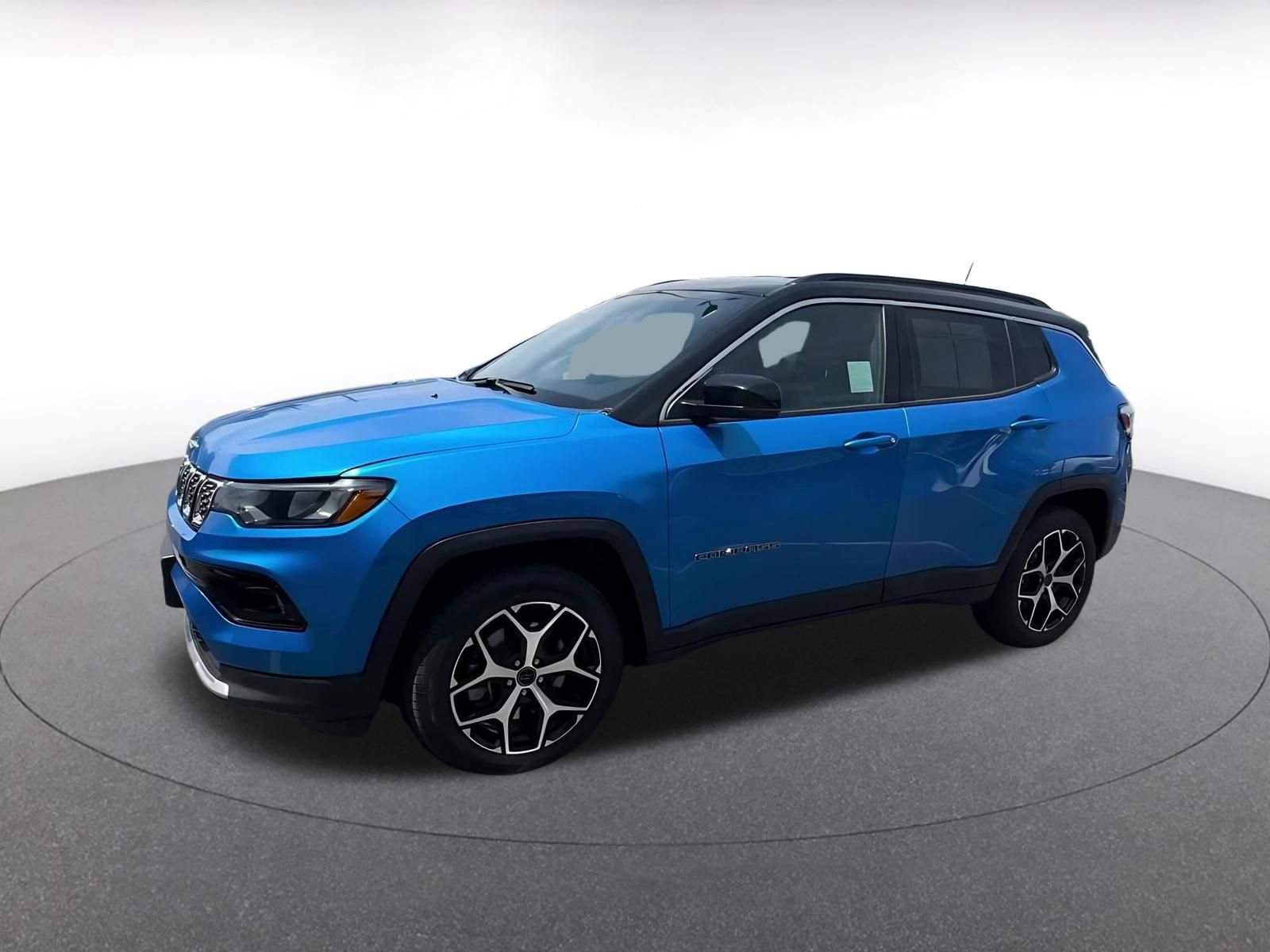 Thumbnail: 2025 Jeep Compass - 8