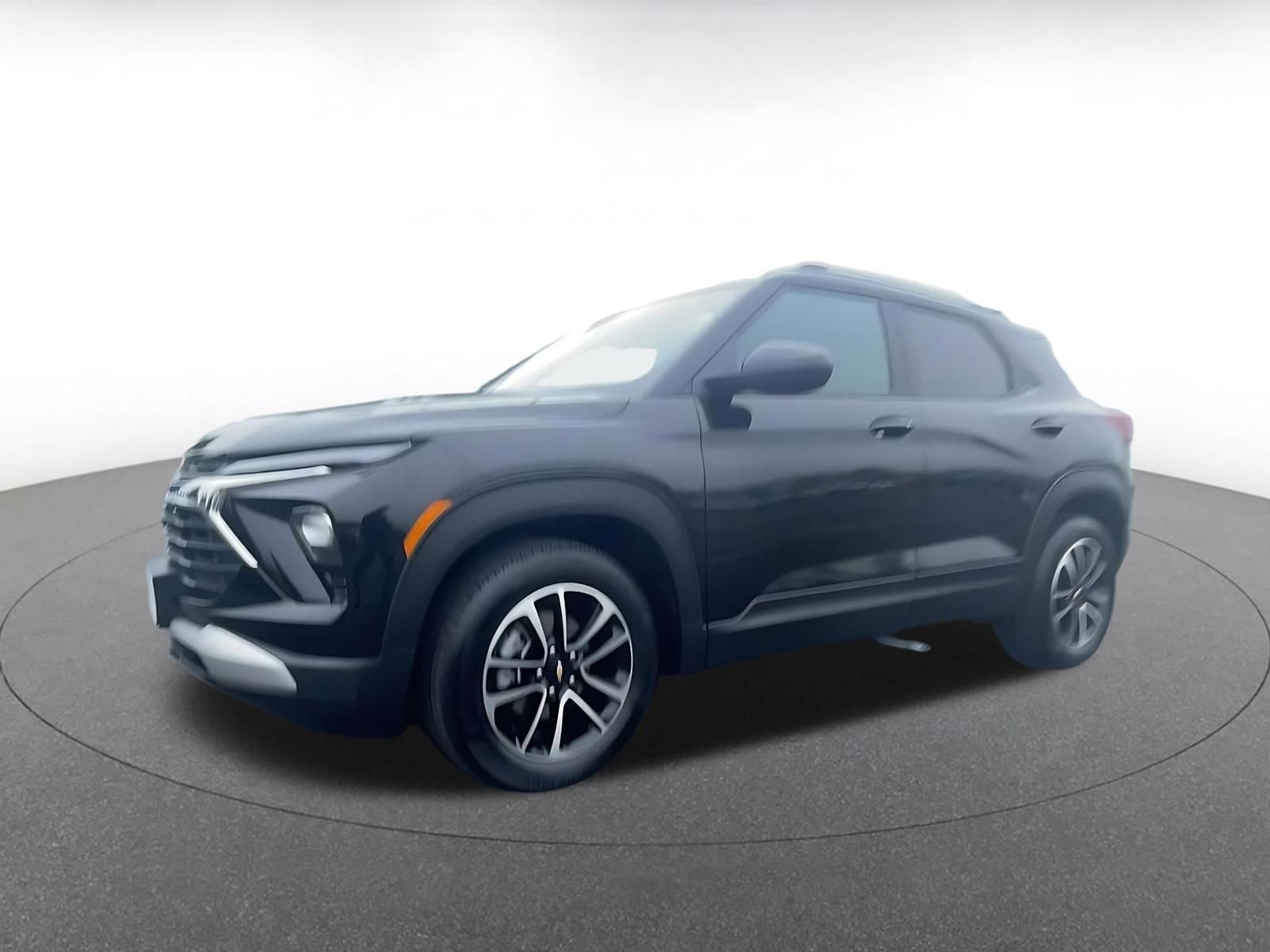 Thumbnail: 2025 Chevrolet TrailBlazer - 8