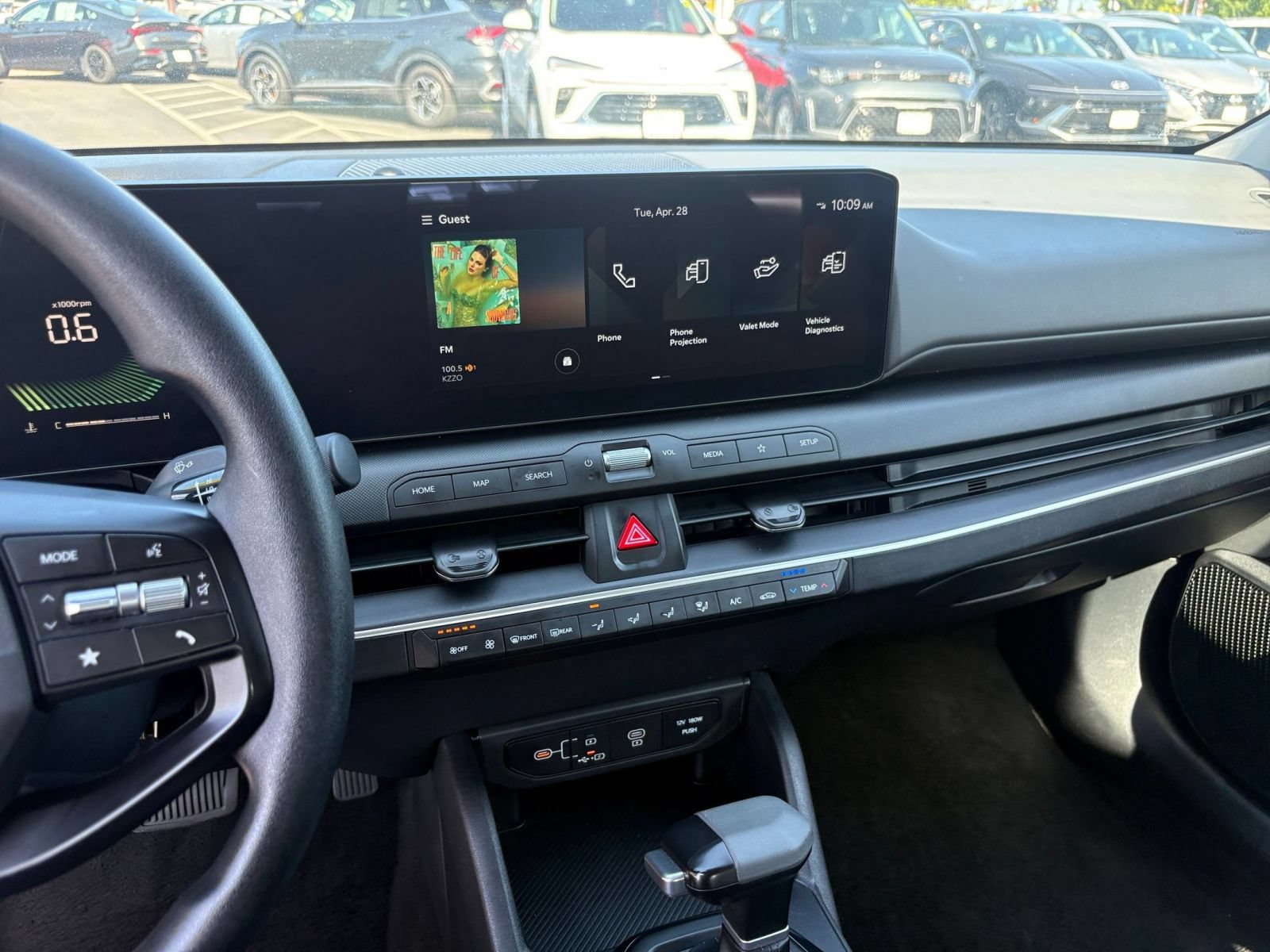 Thumbnail: 2025 Kia K4 - 14