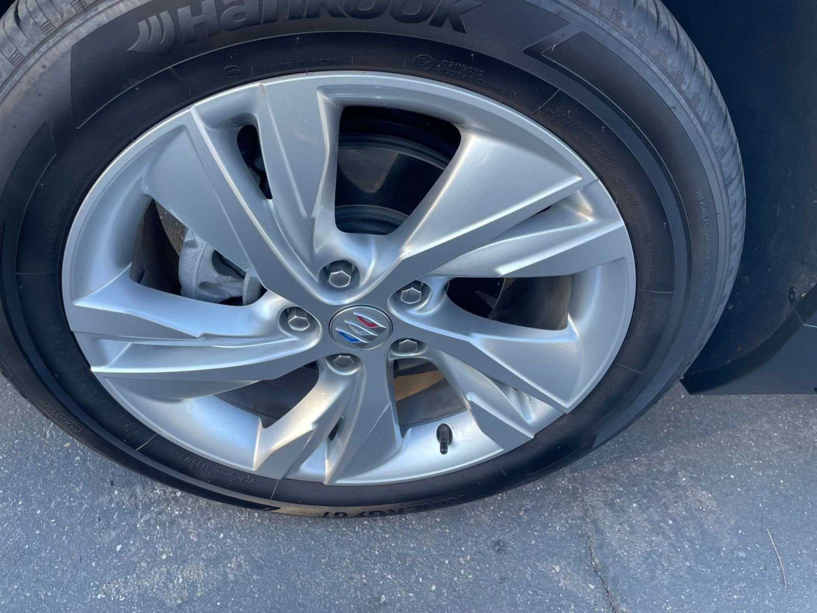 Thumbnail: 2025 Buick Encore GX - 28