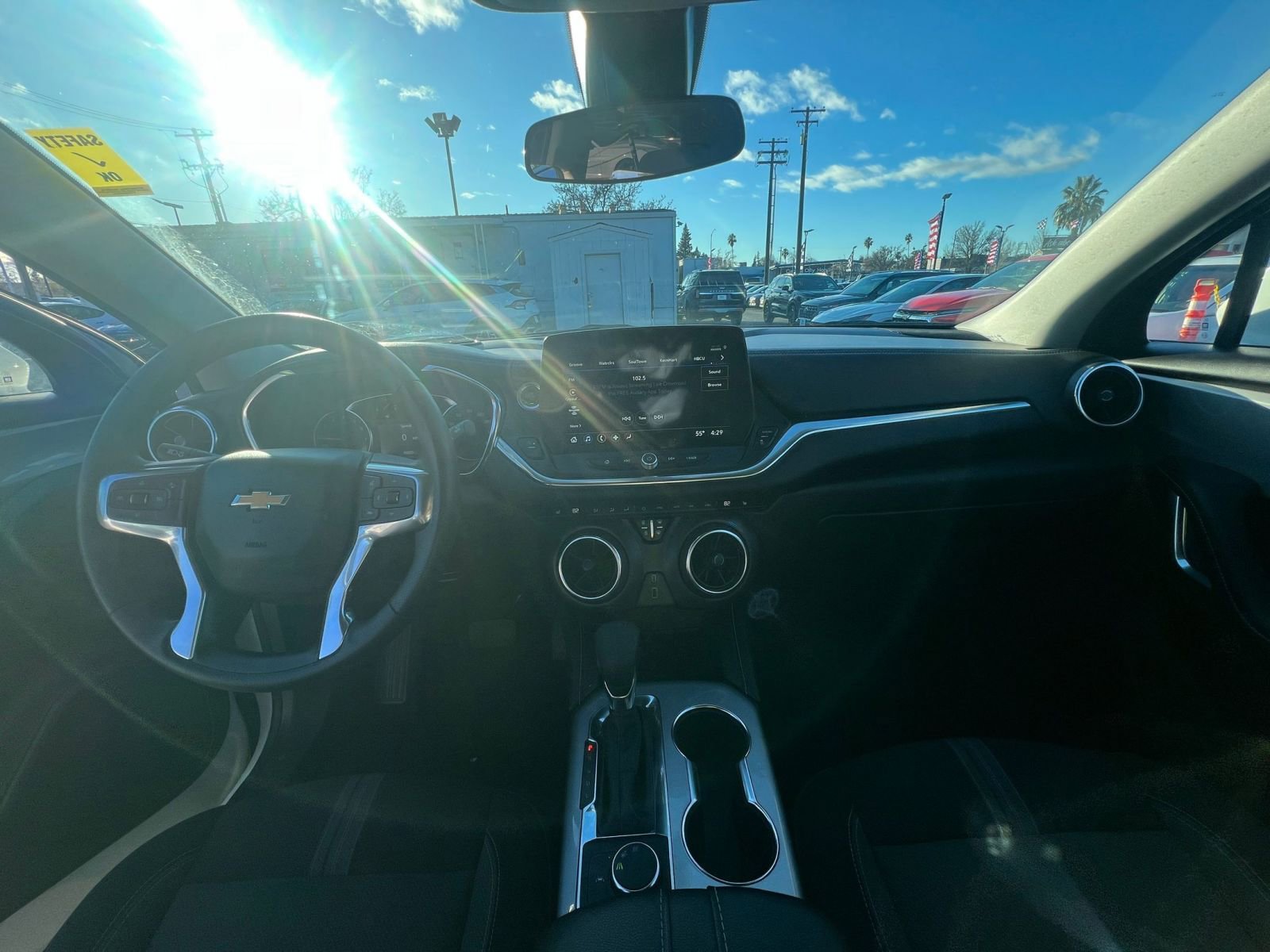 Thumbnail: 2025 Chevrolet Blazer - 34